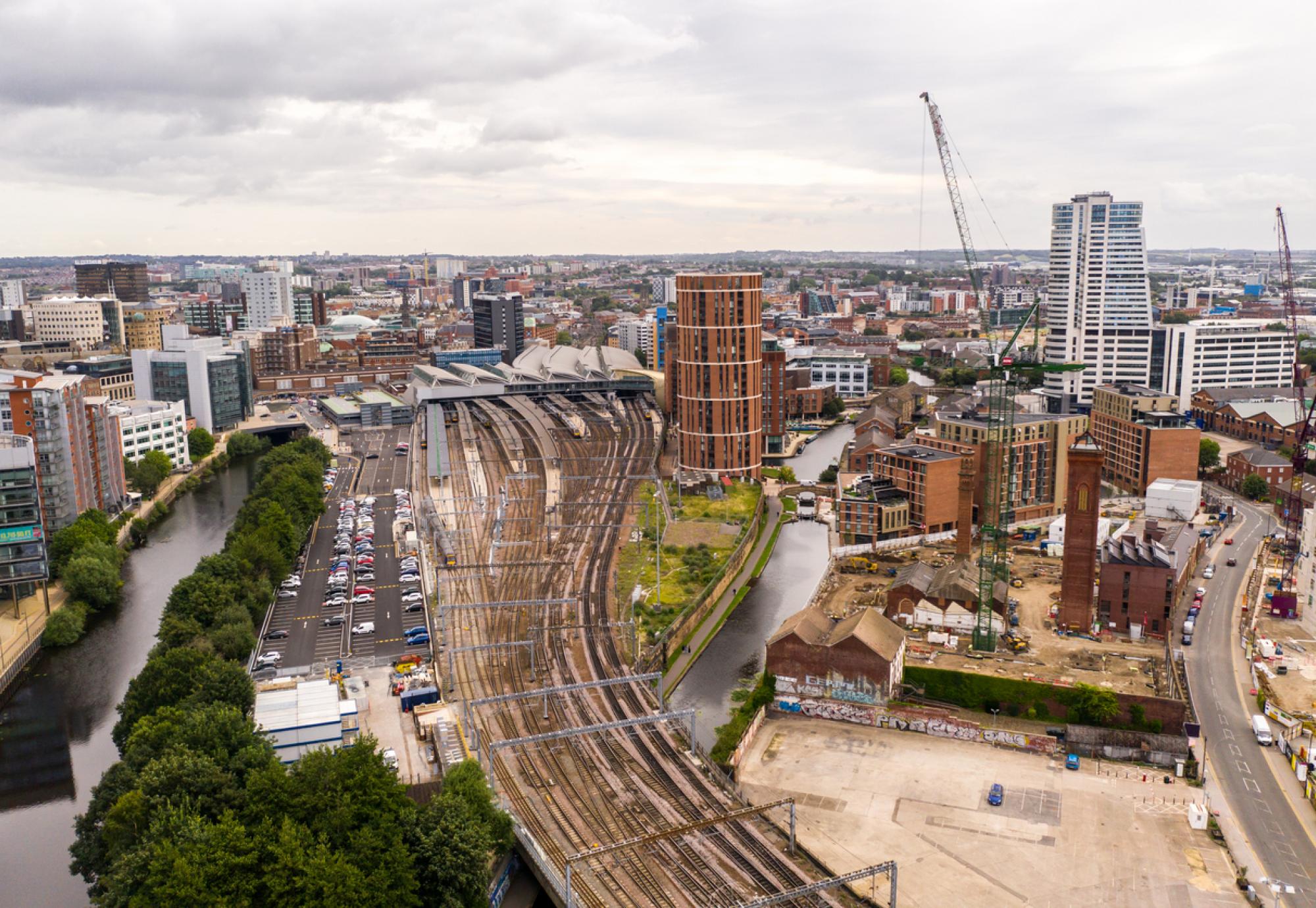 Transpennine Route Upgrade Pete Sollitt Leeds