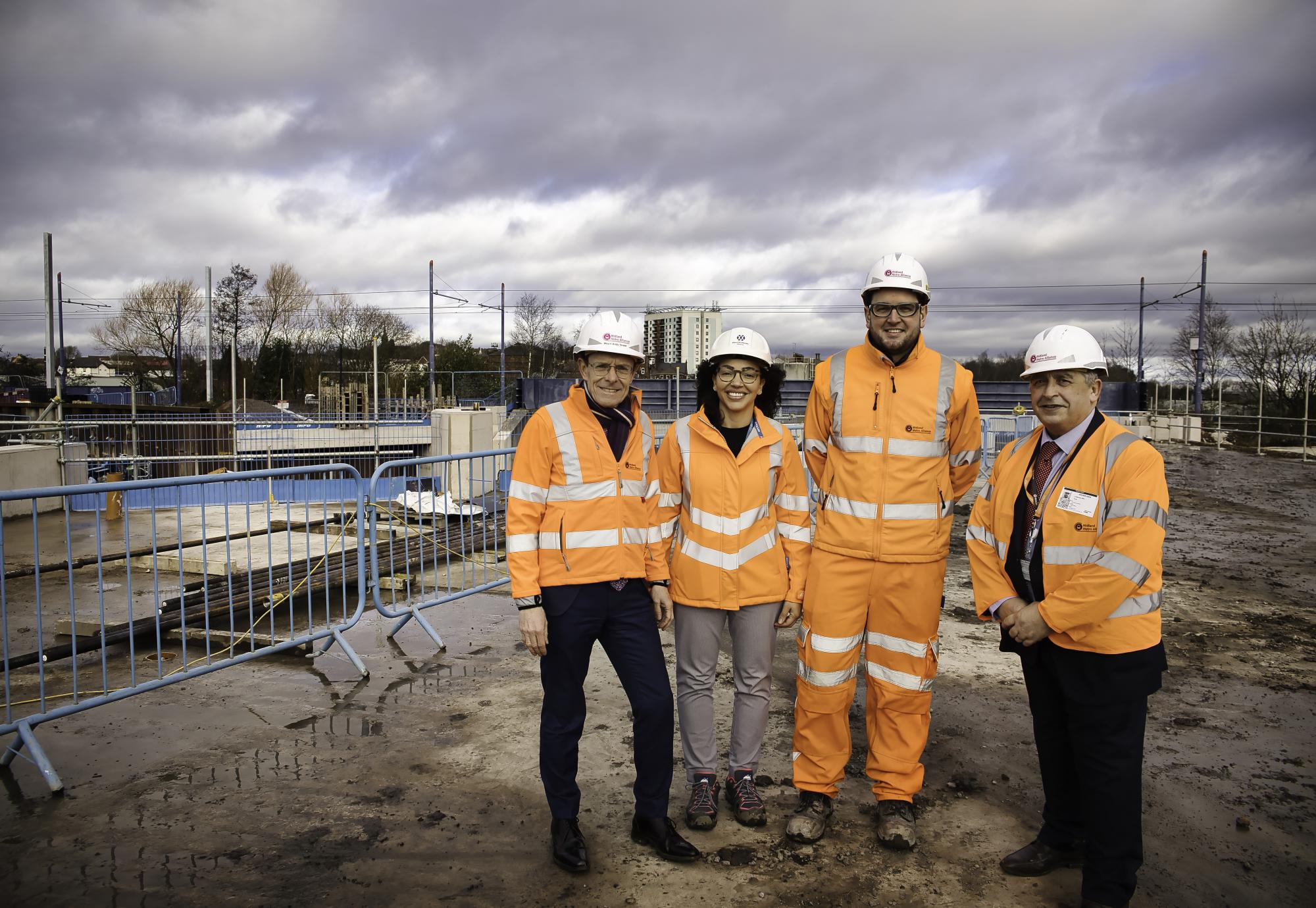 Metro Extension Reaches Milestone with Bridge Installation Nearing Completion