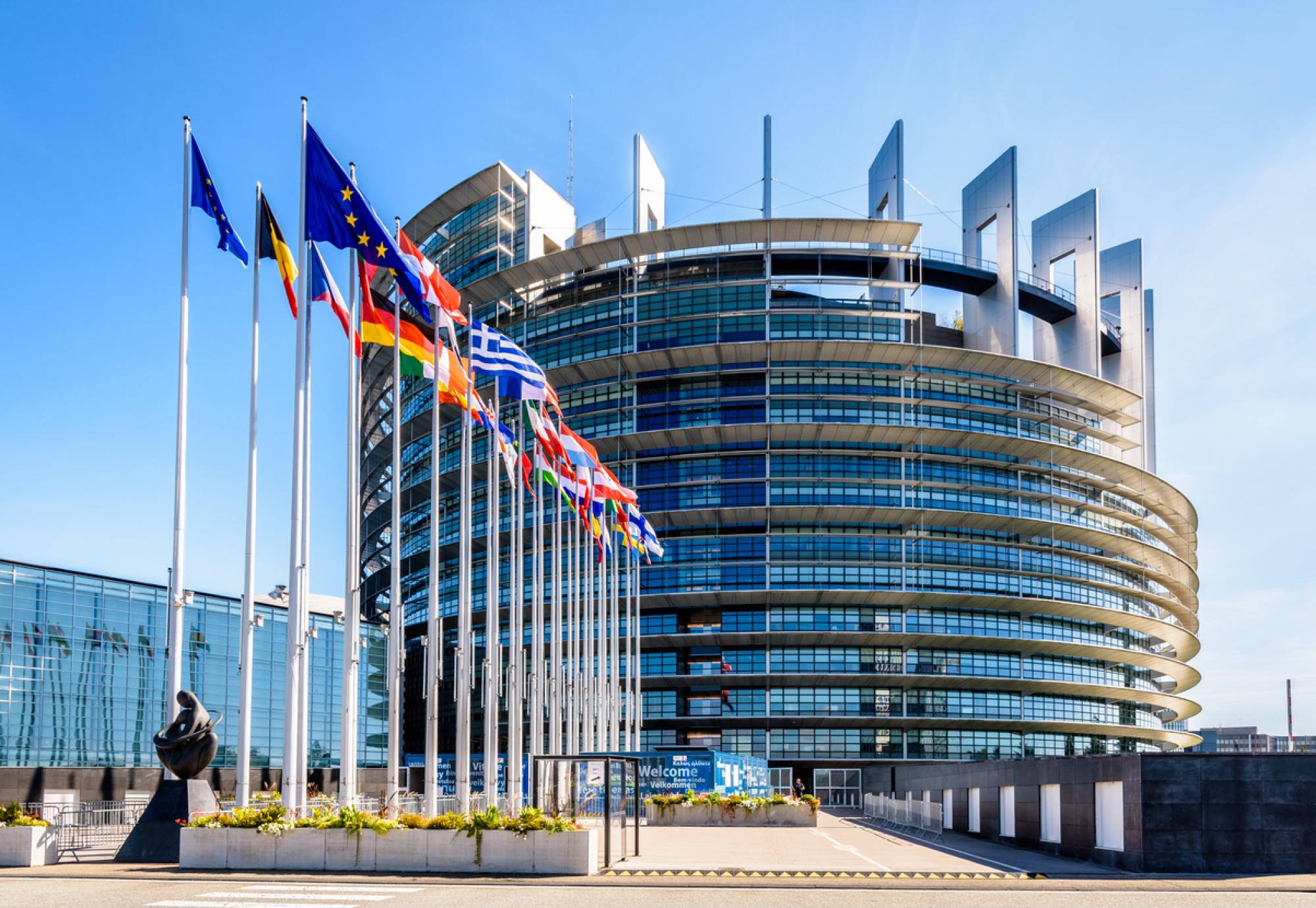 European Parliament Building