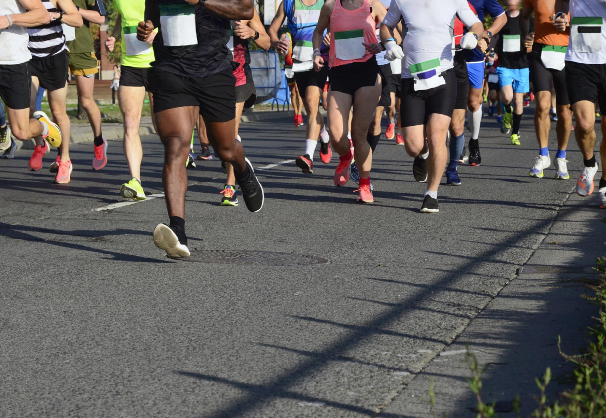 TCS London Marathon