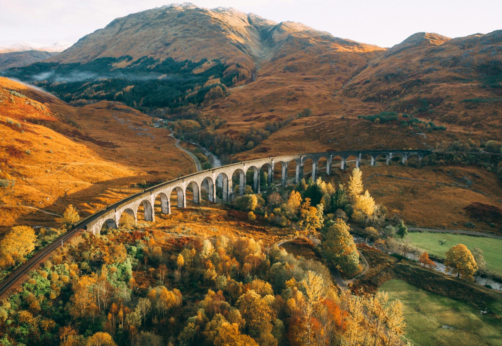 Glenfinnan Viaduct