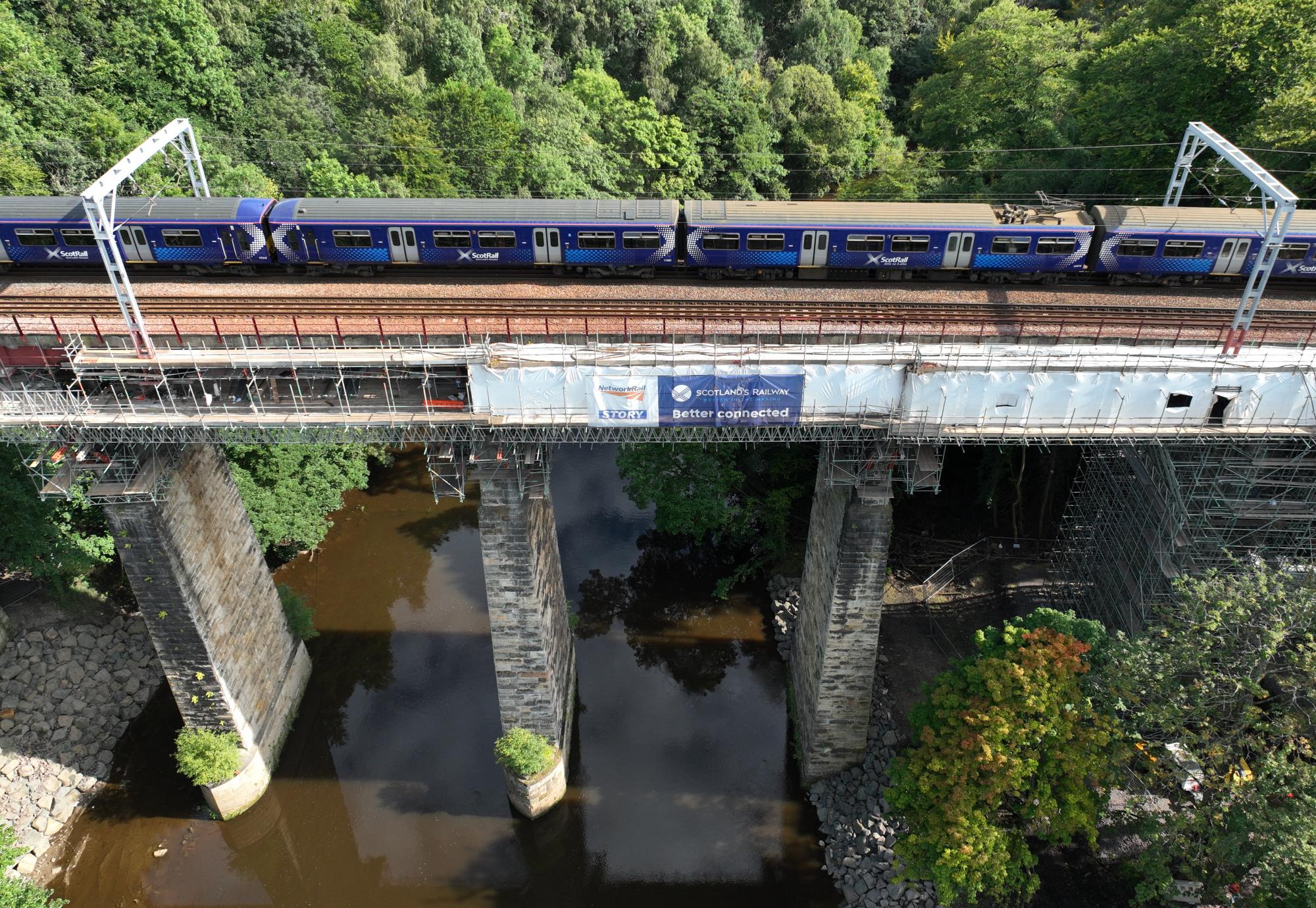 Camps viaduct