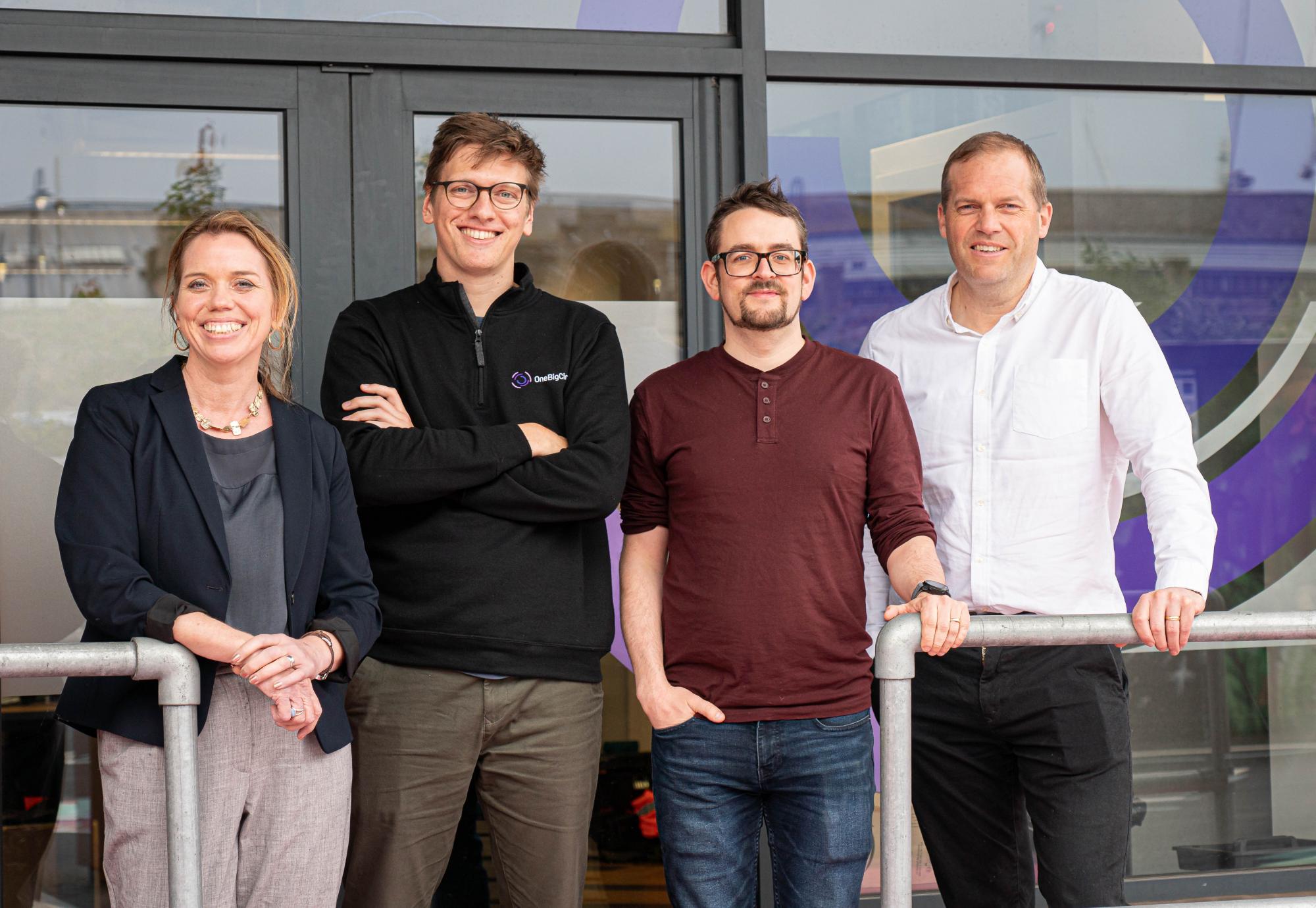 One Big Circle founders