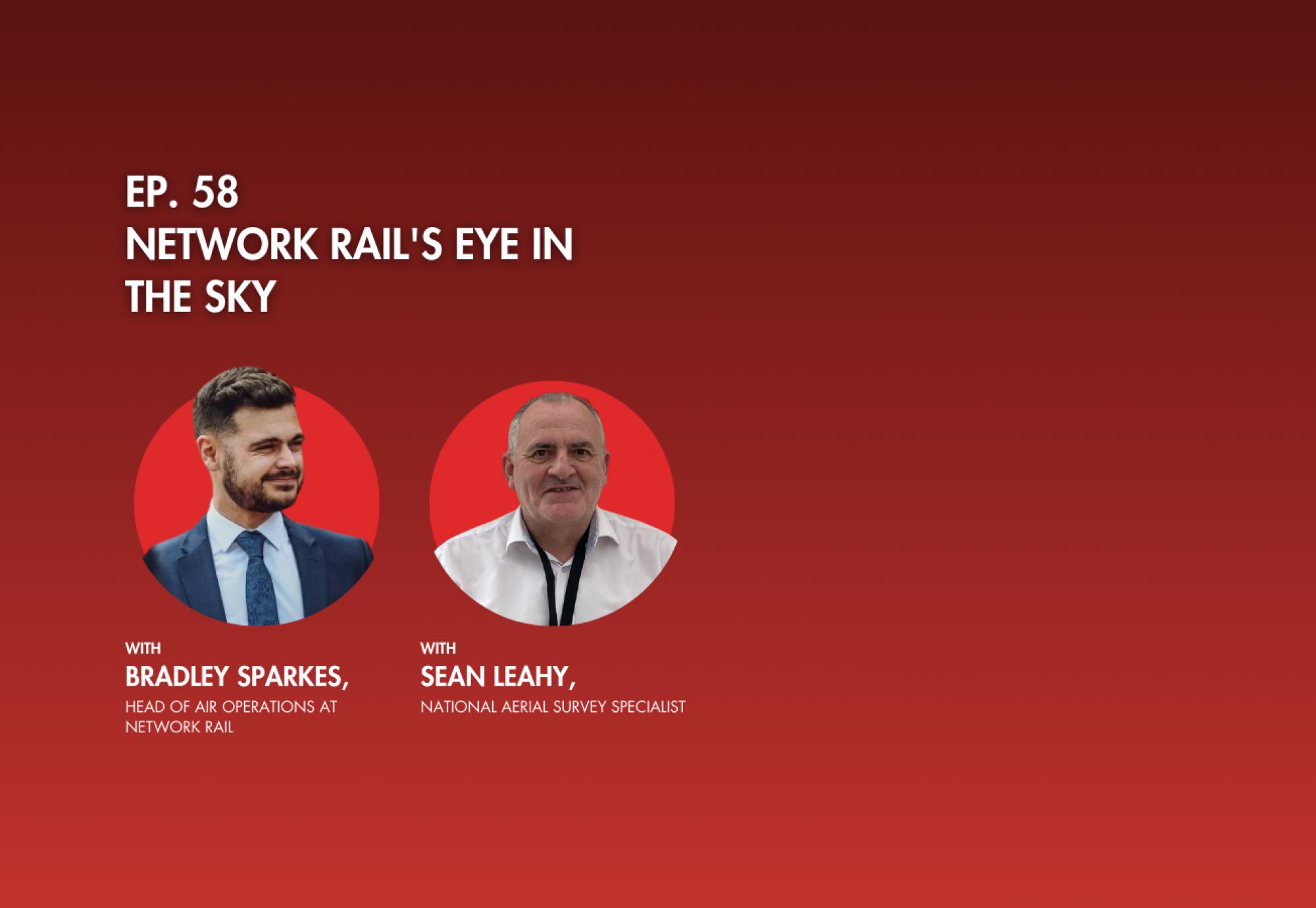 Bradley Sparkes and Sean Leahy