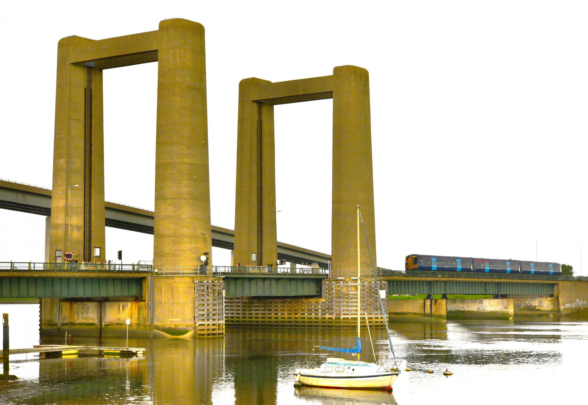 Kingsferry Bridge