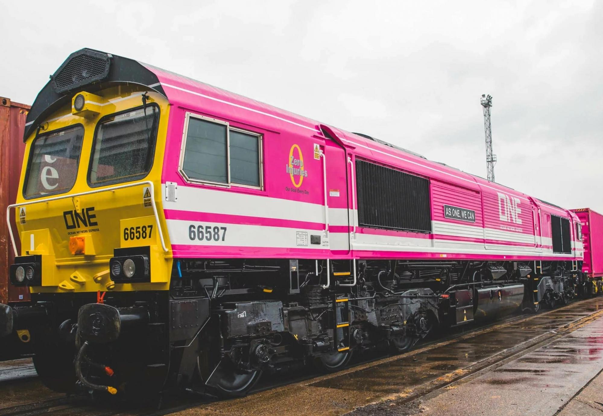 ONE train