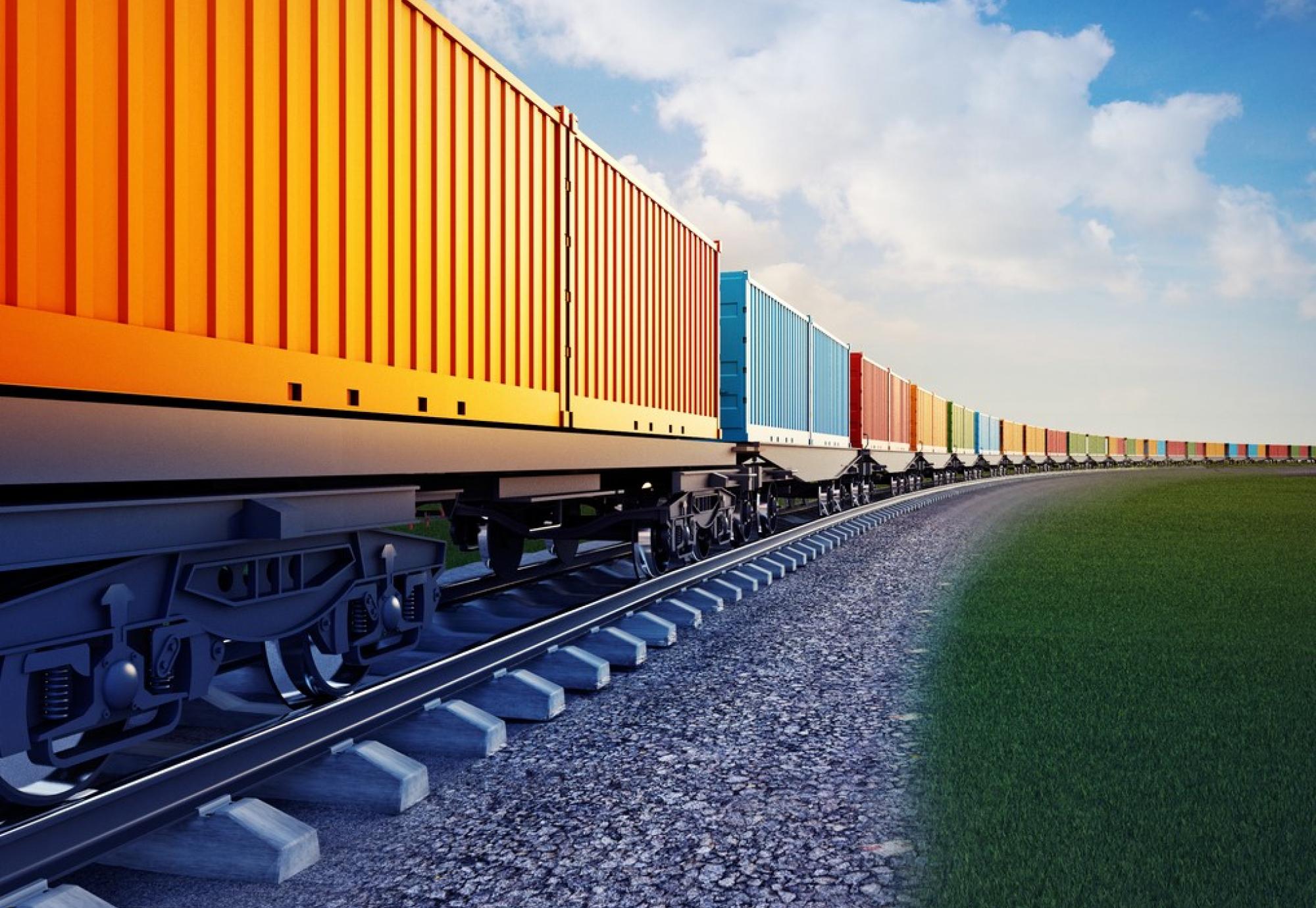 Freight train