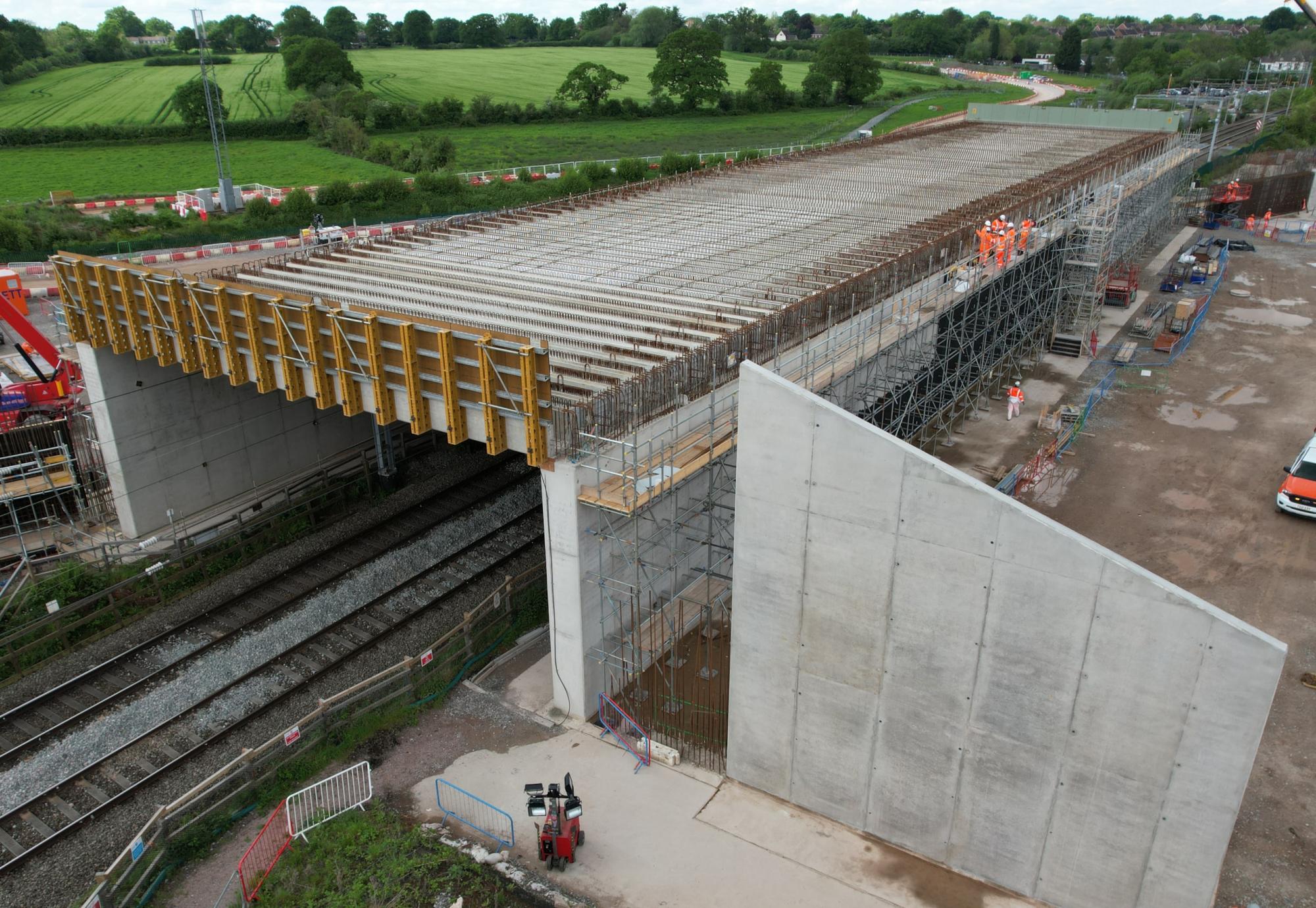Carol Green bridge HS2