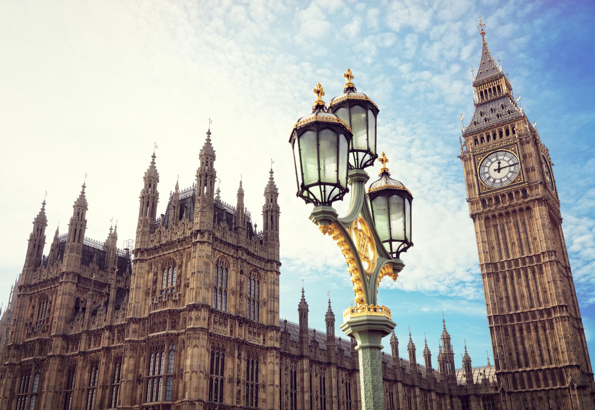 Houses of Parliament