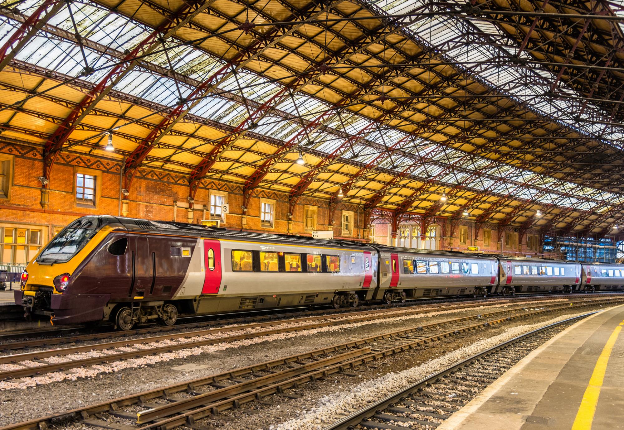 Bristol Temple Meads