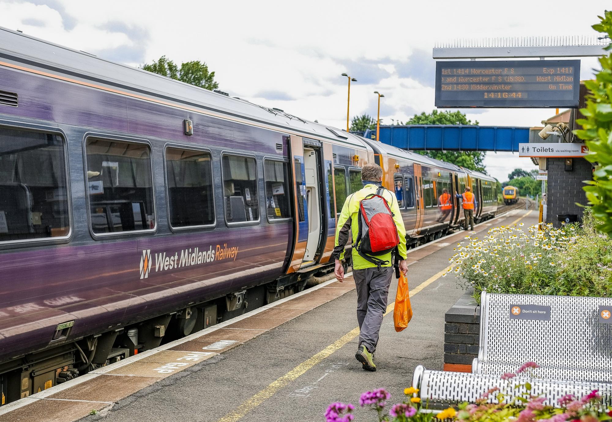 West Midlands Trains