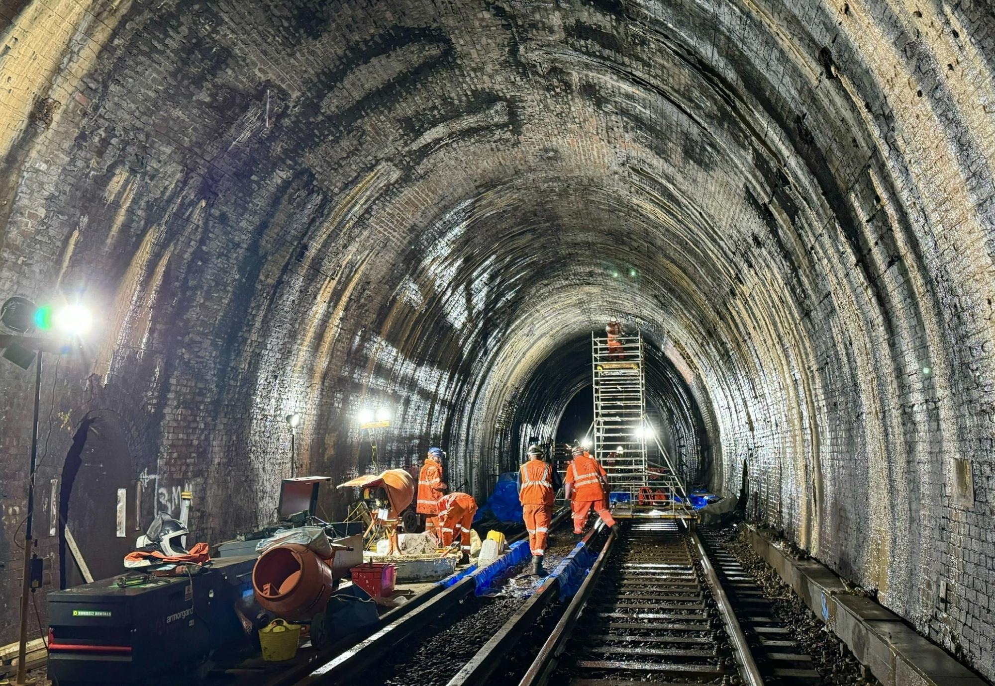 Blackheath Tunnel