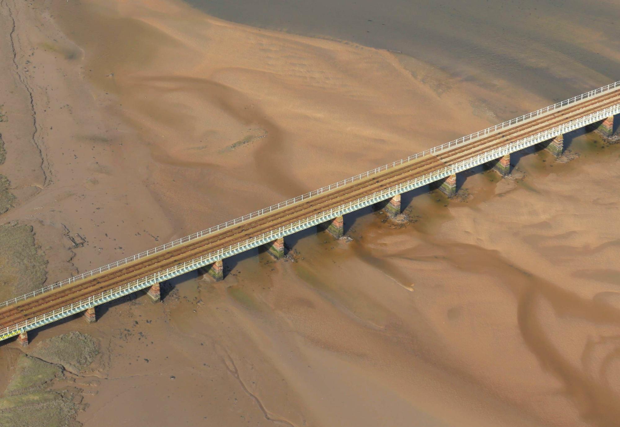 Eskmeals viaduct