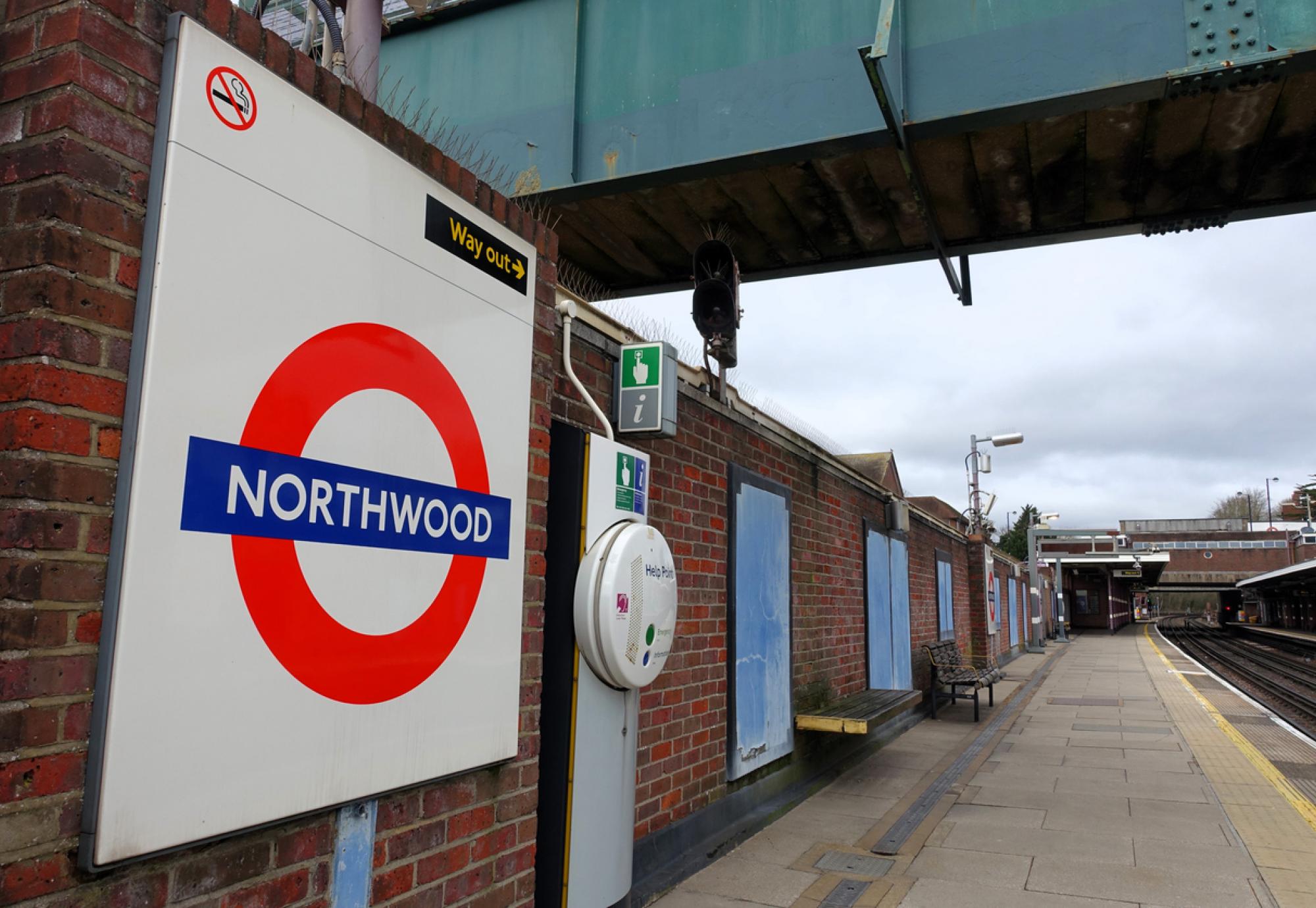 Northwood Underground station