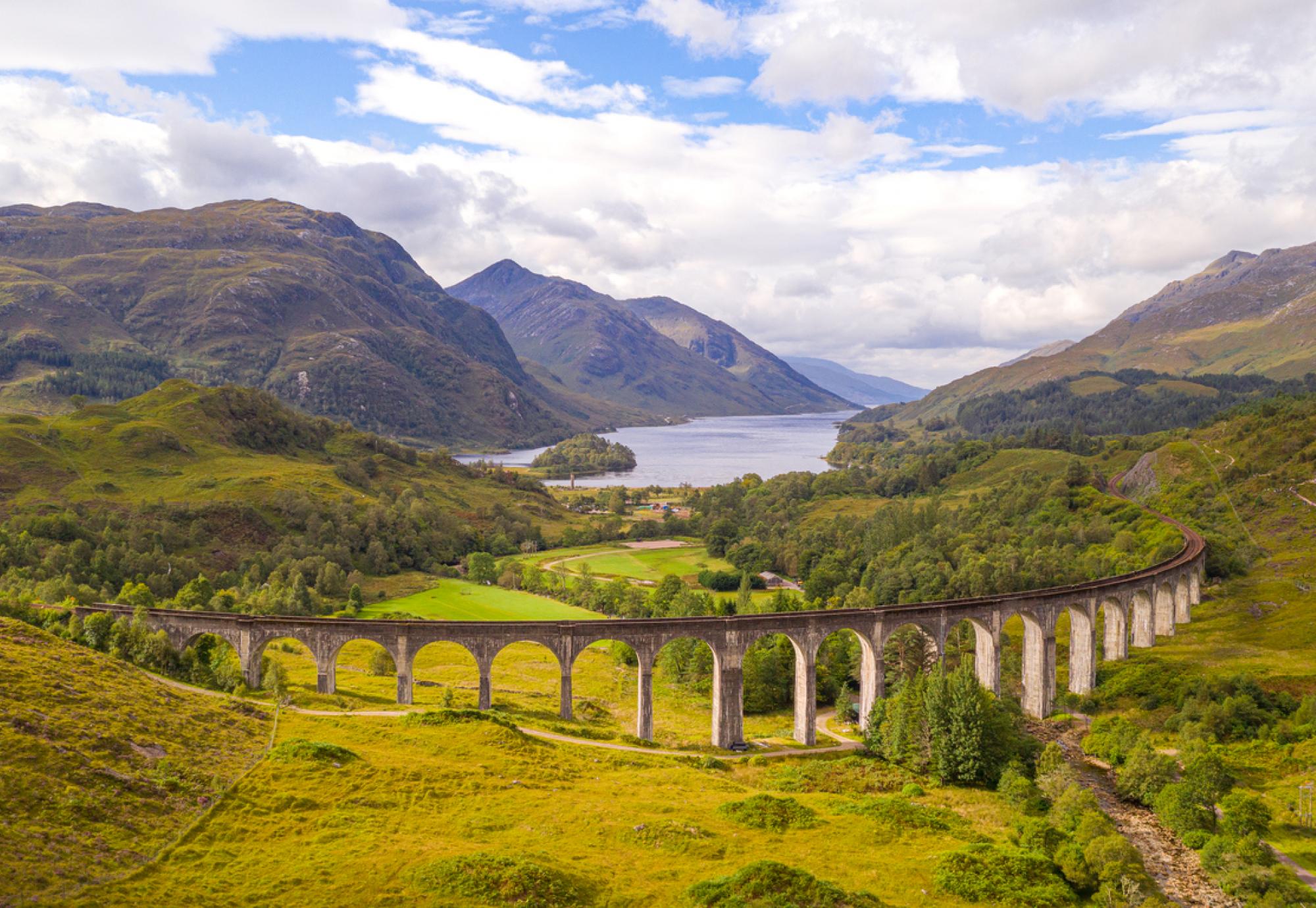 Scottish railway
