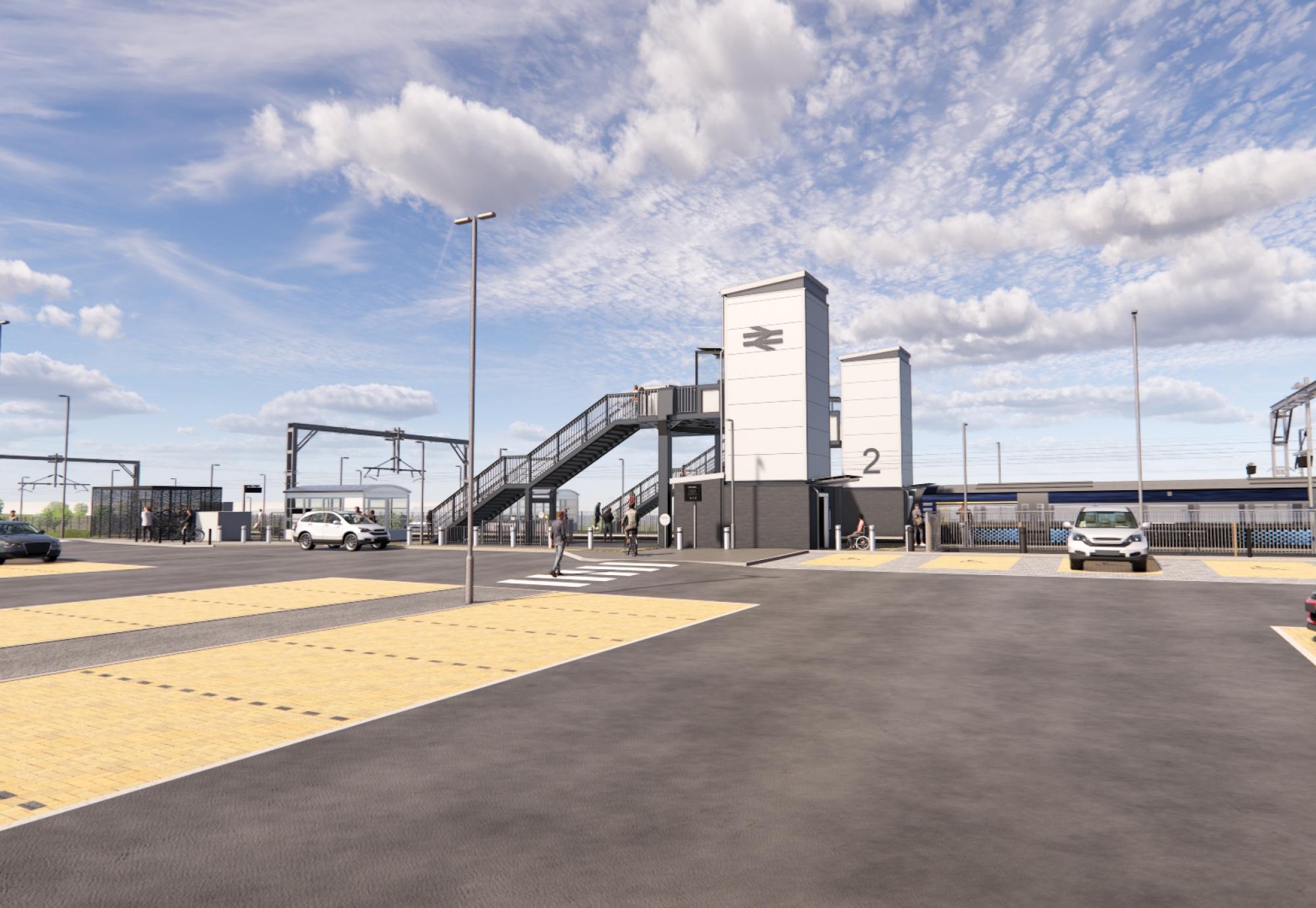 Image of Balgray Station SIte