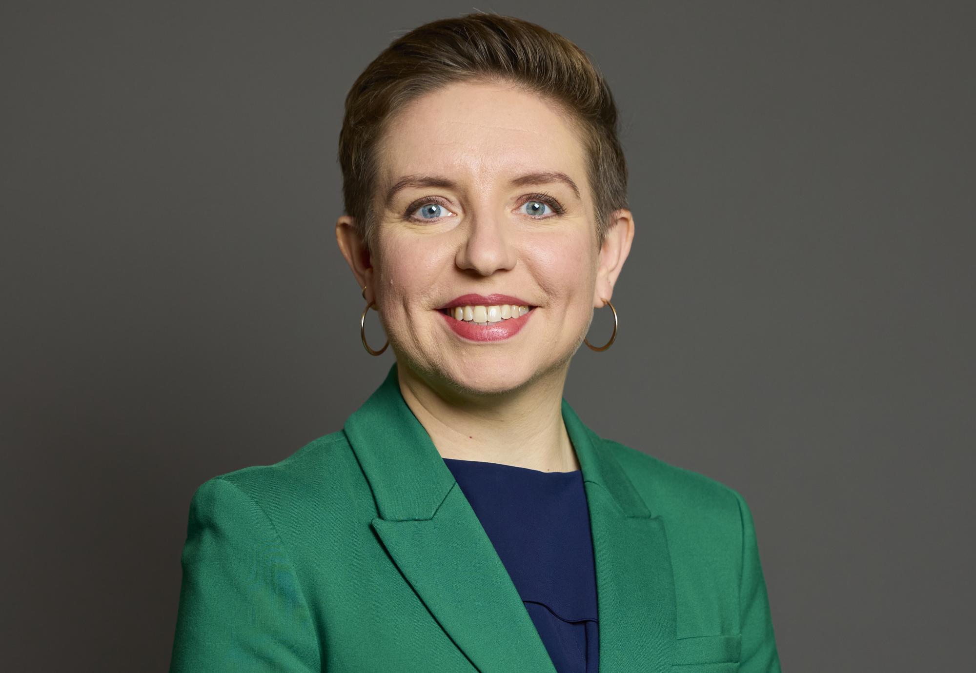 Carla Denyer MP