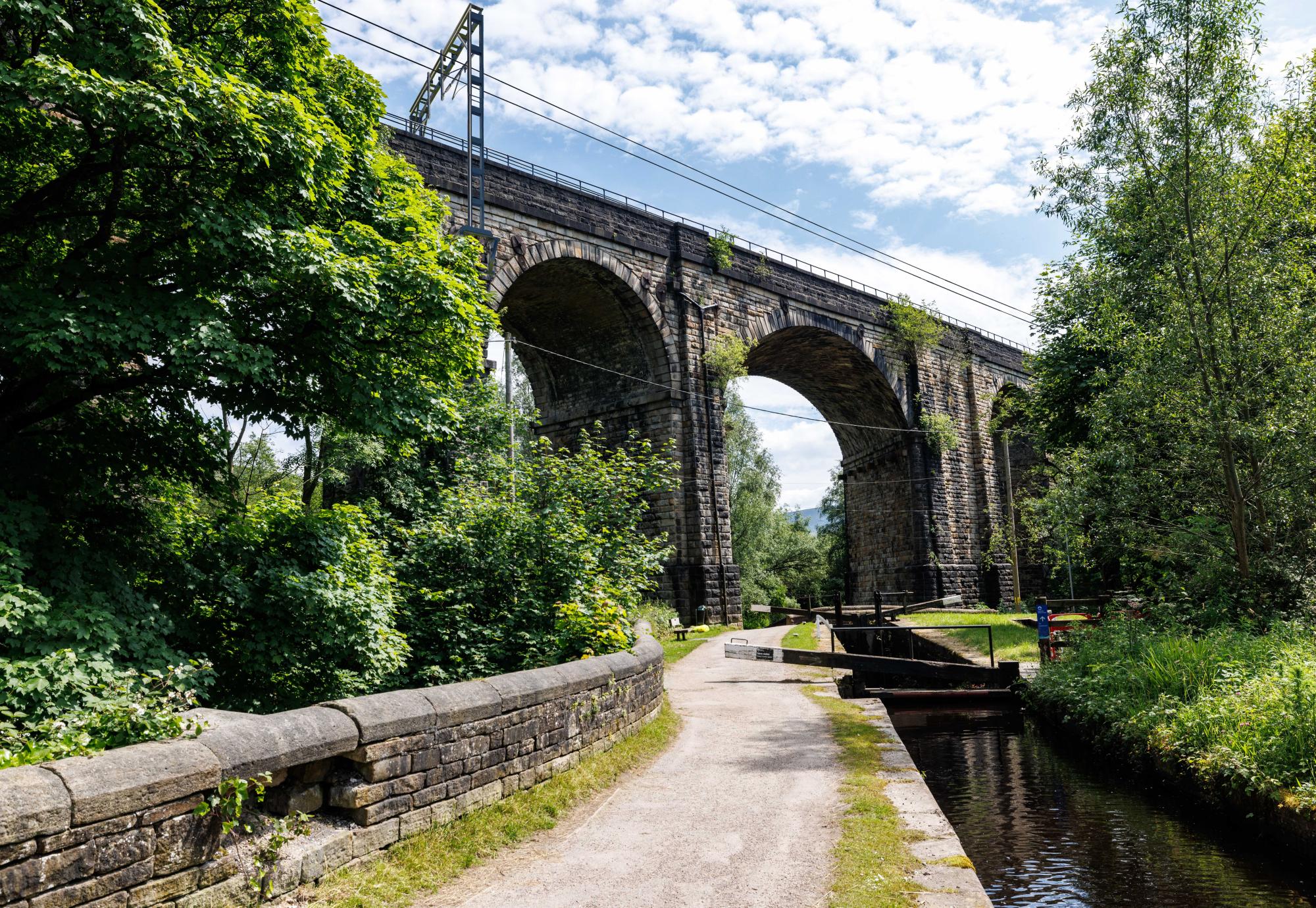 Uppermill Viaduct