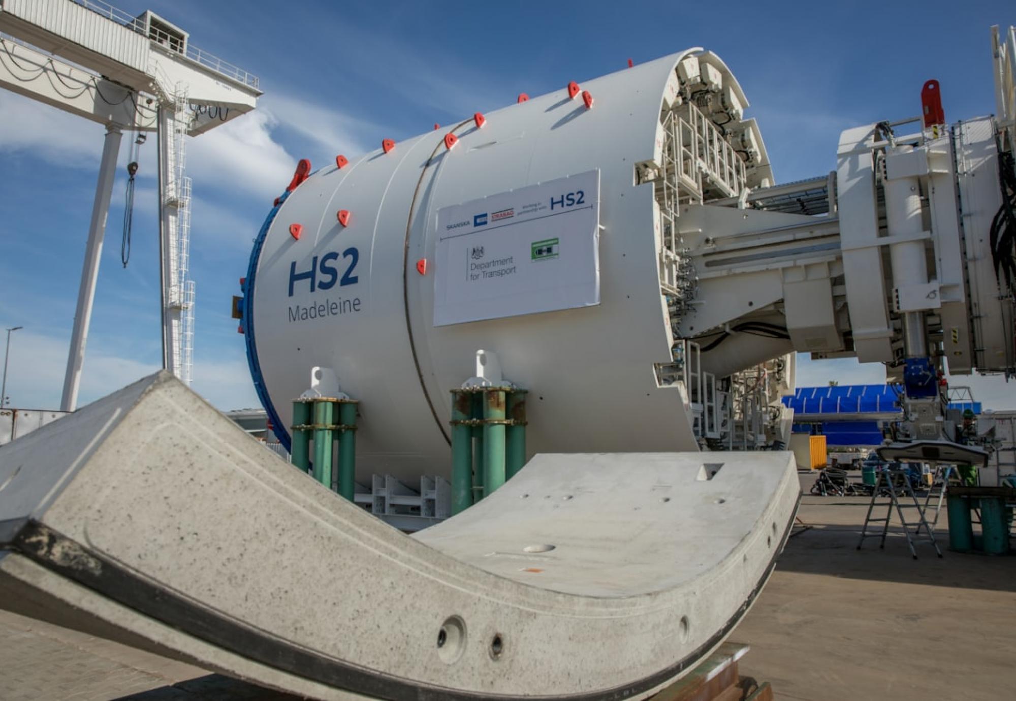 Drill HS2