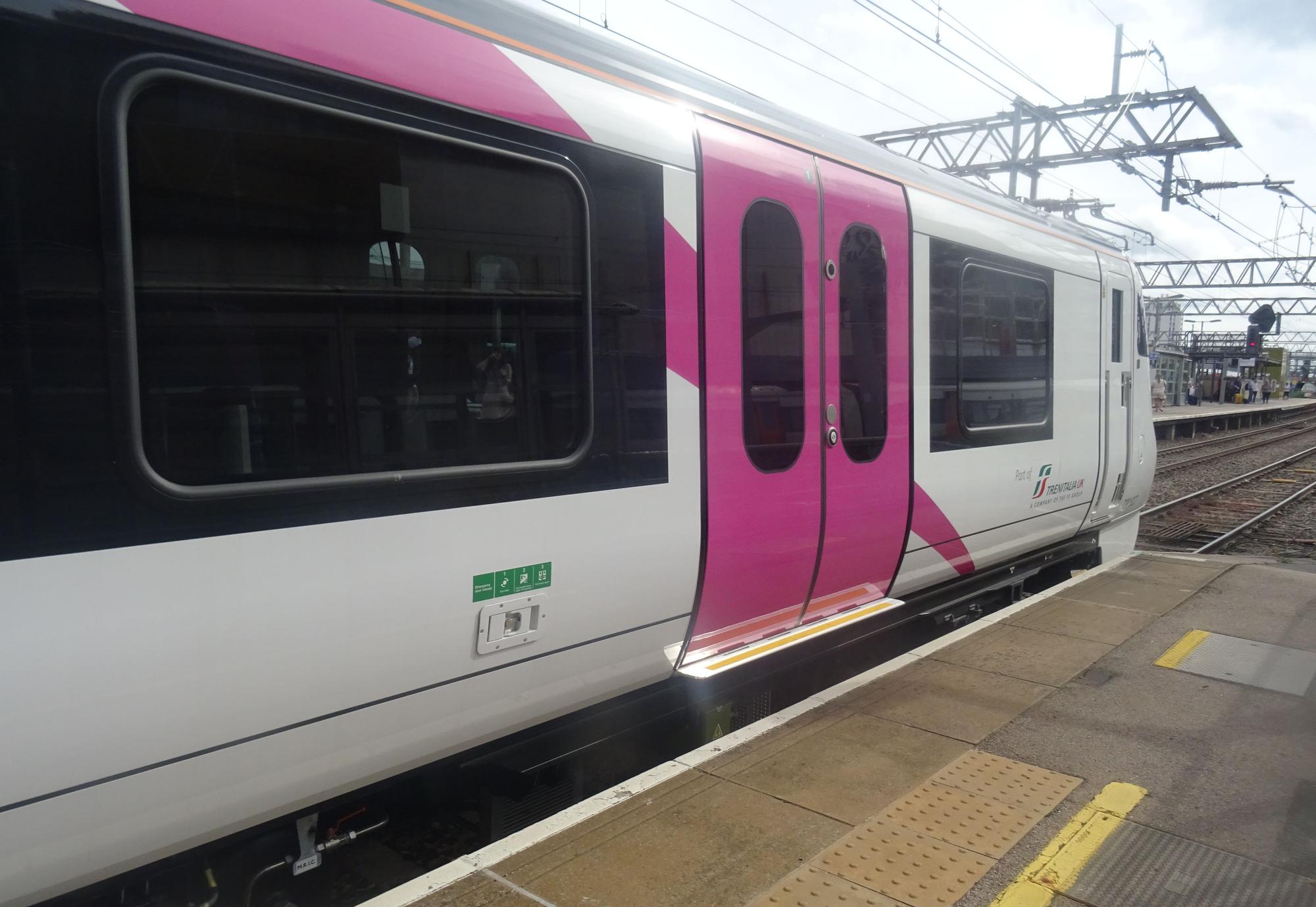 c2c Train