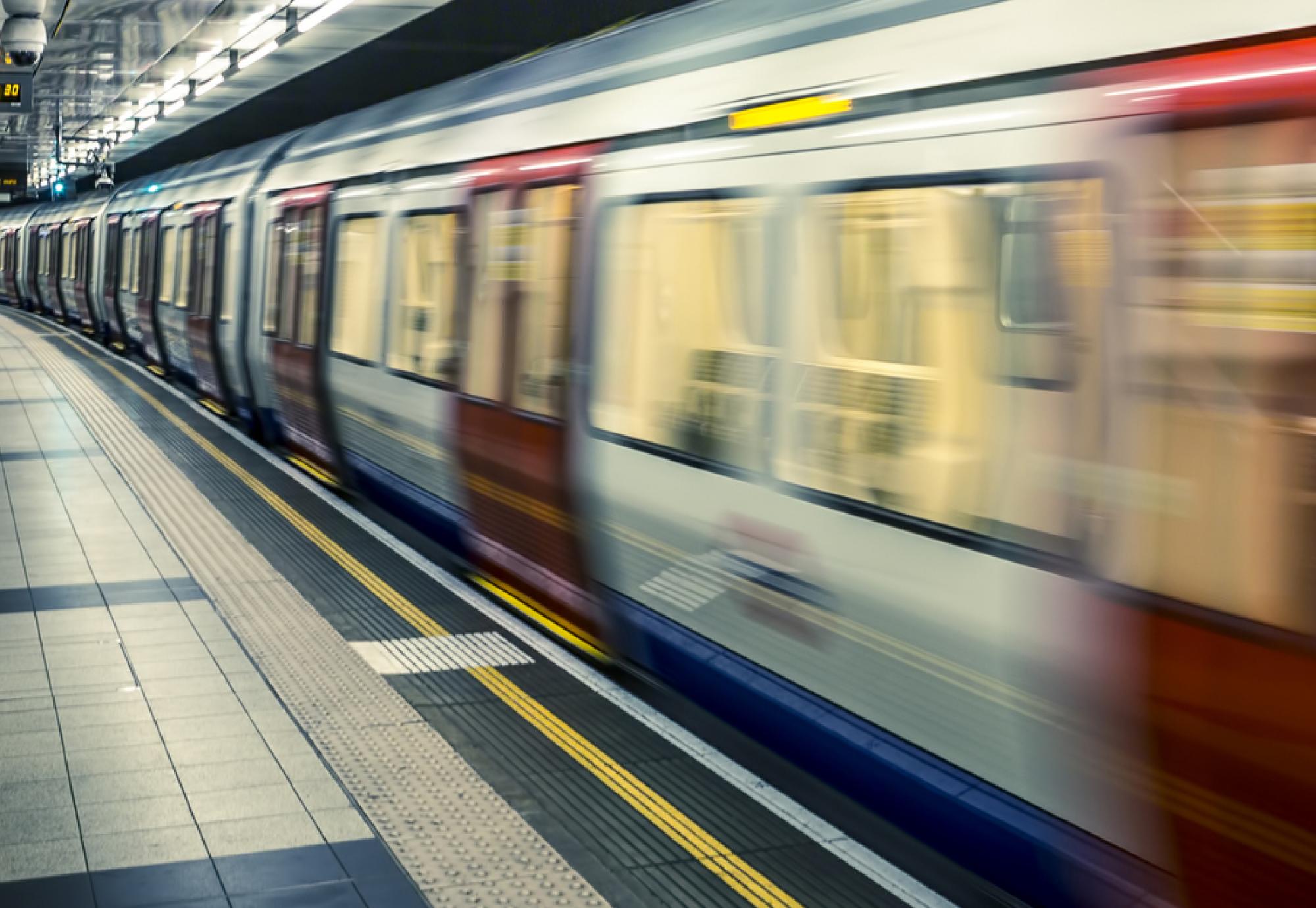 TFL Train