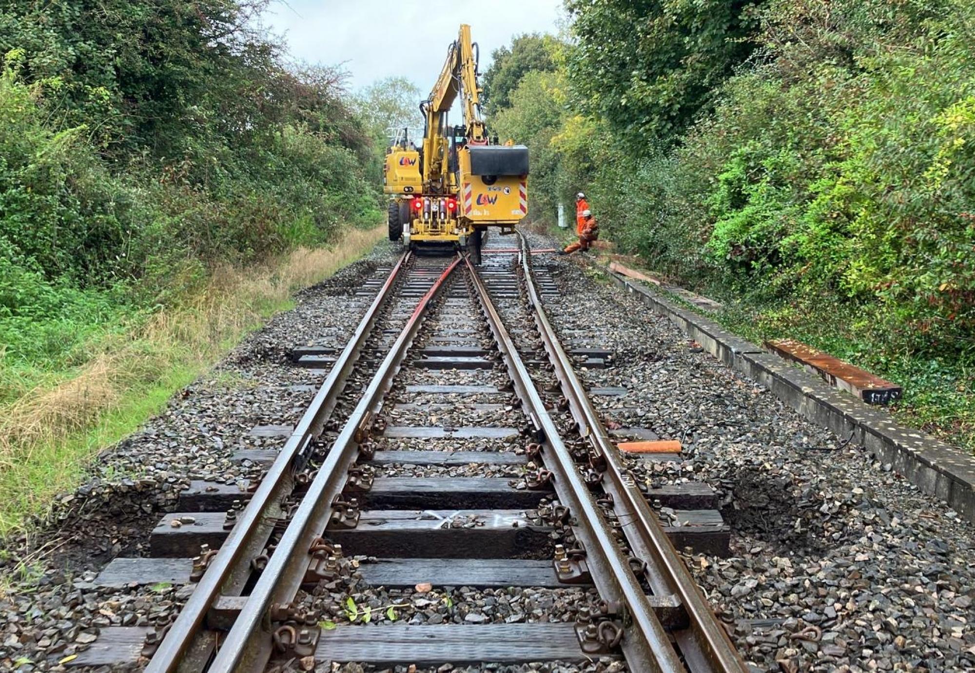 Newton Junction by Day