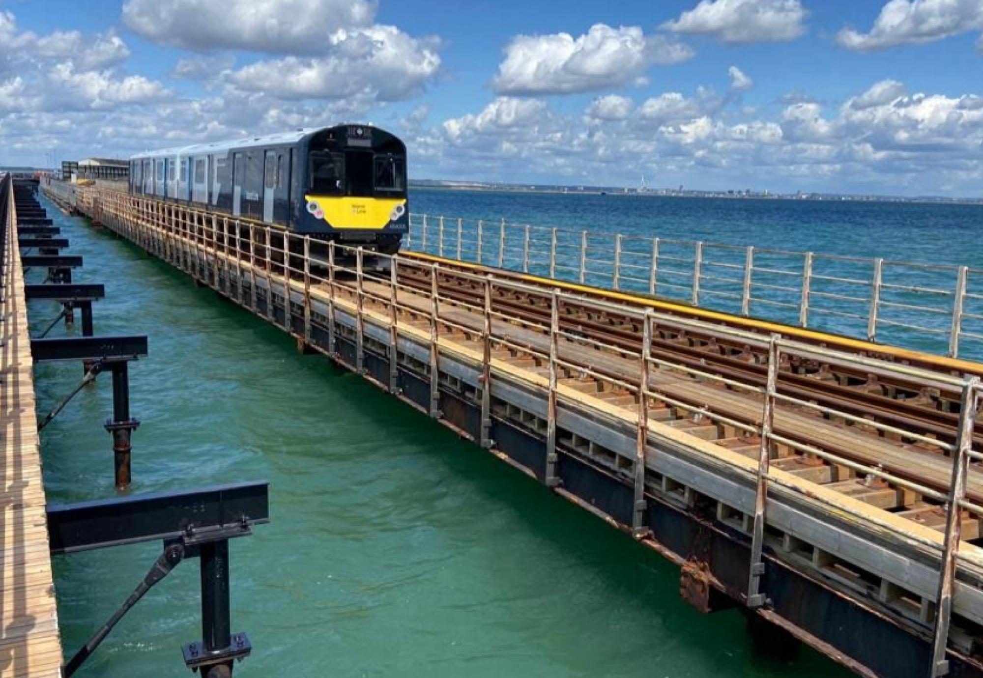 Ryde Pier Line