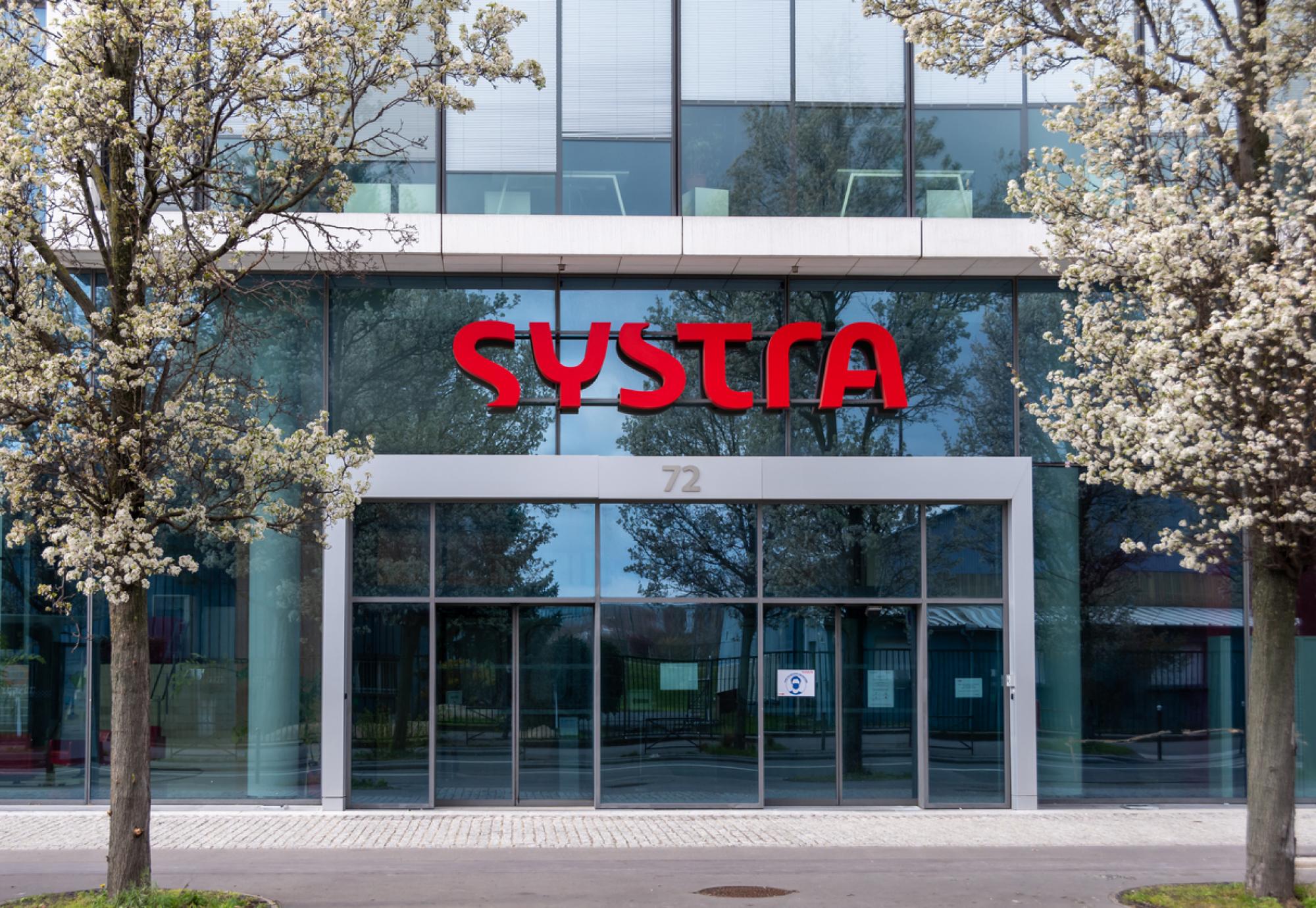 Systra Building 1