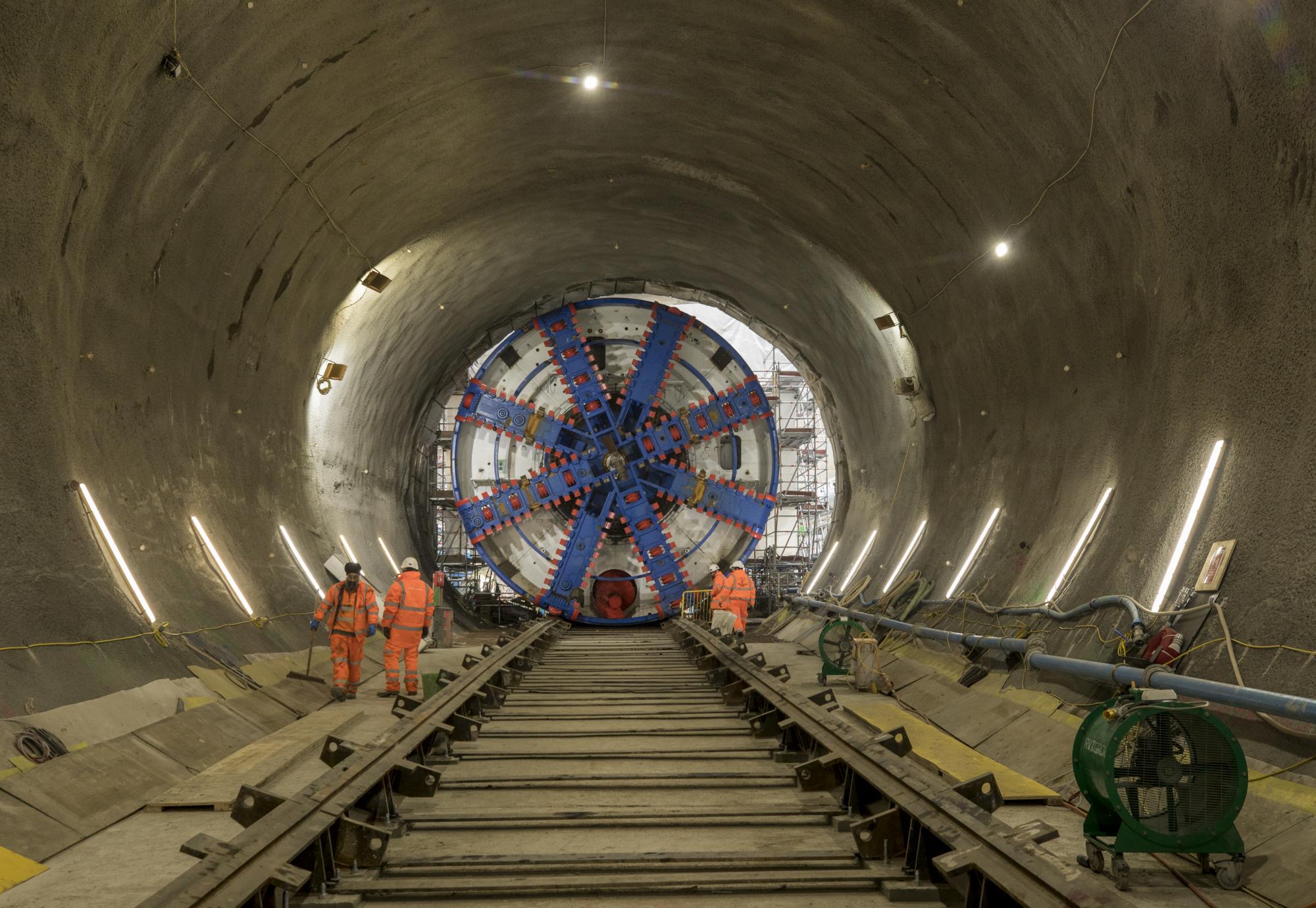 HS2 TBM