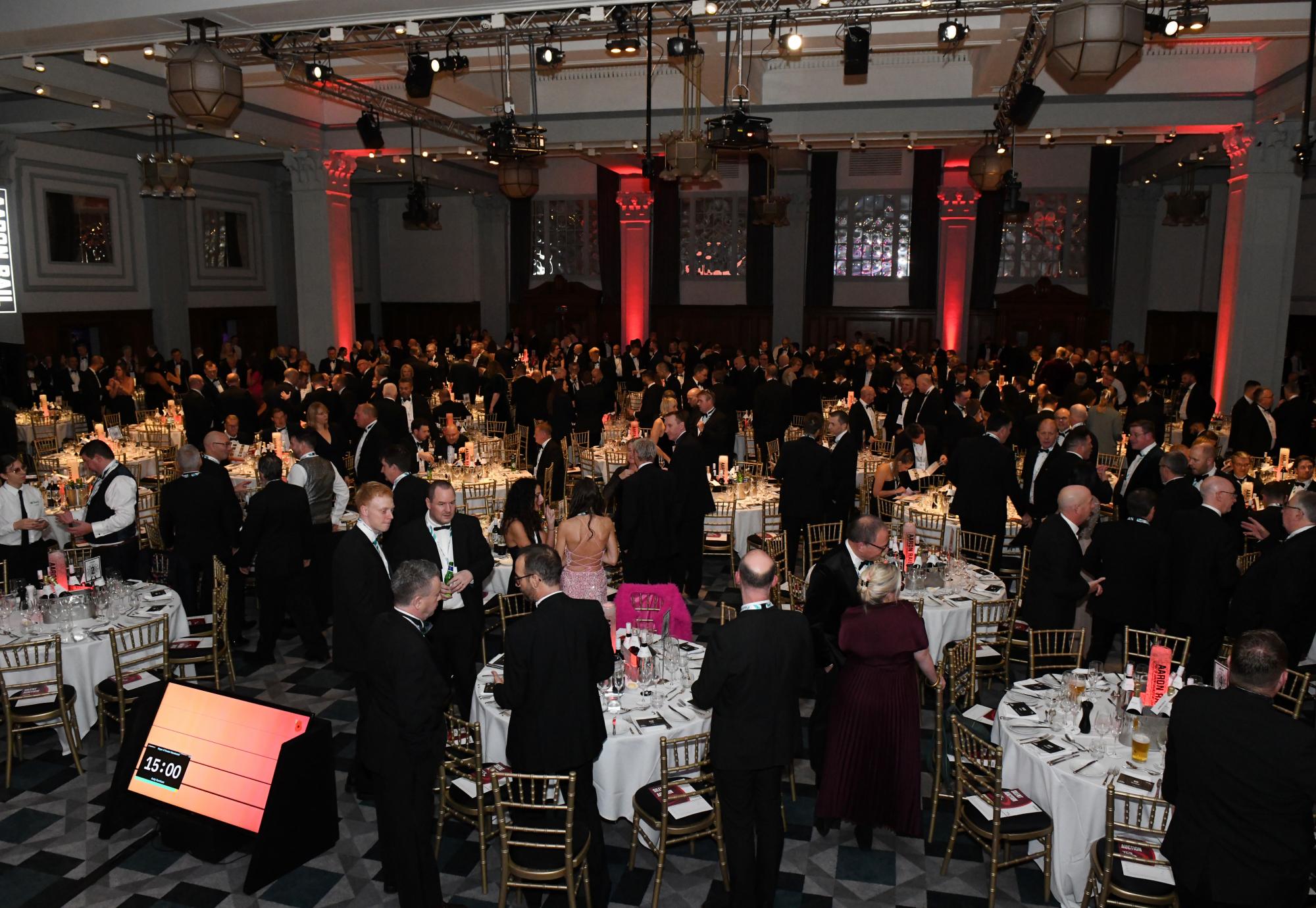 TCR Dinner Room