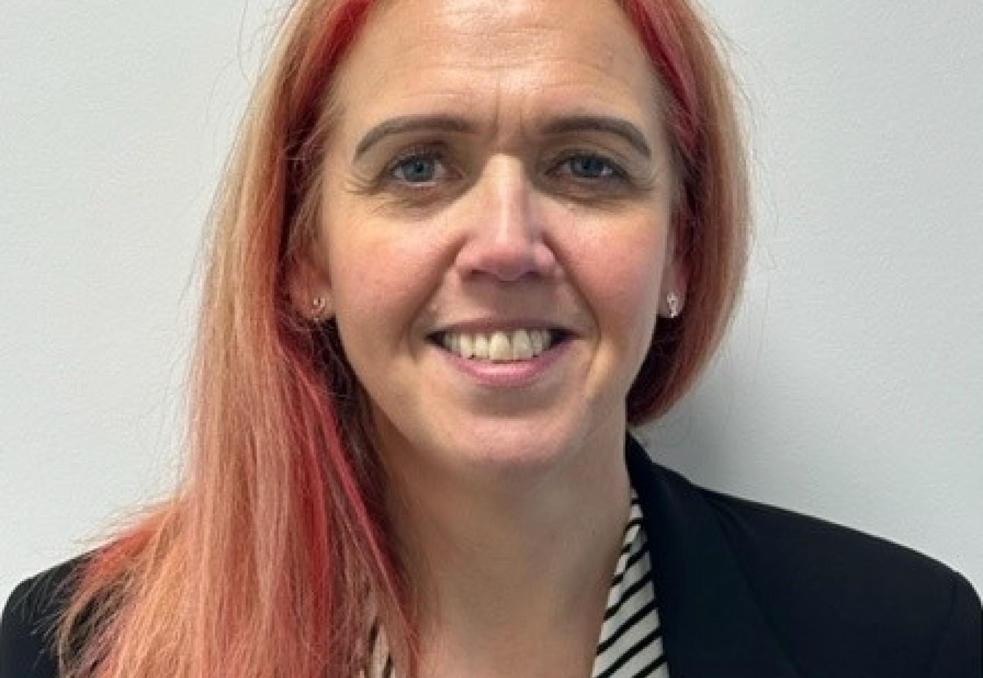 Suzanne Mathieson