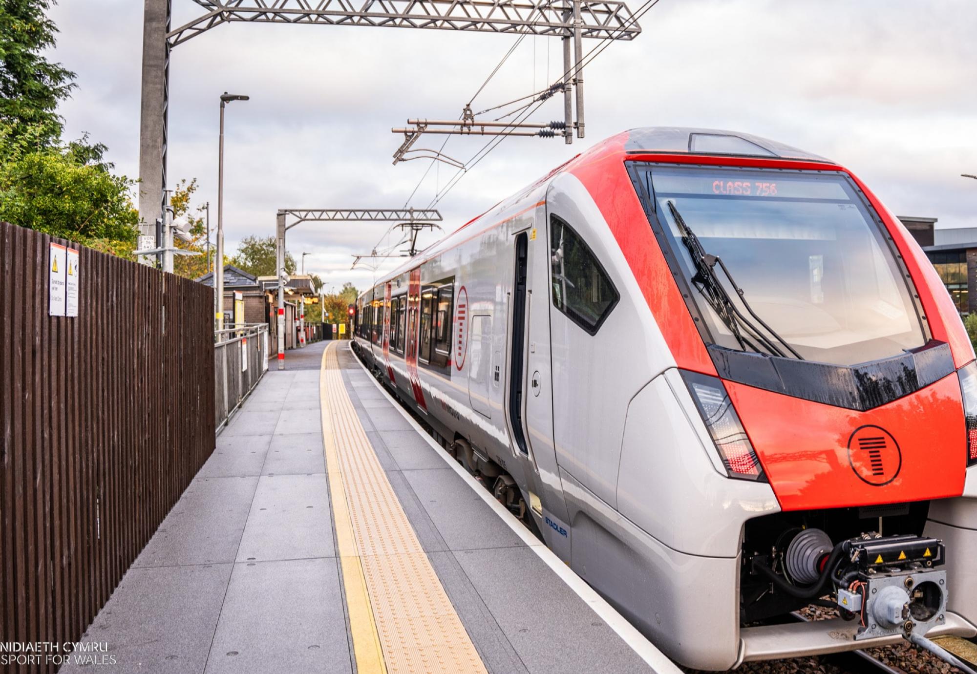 Tfw 756 Train