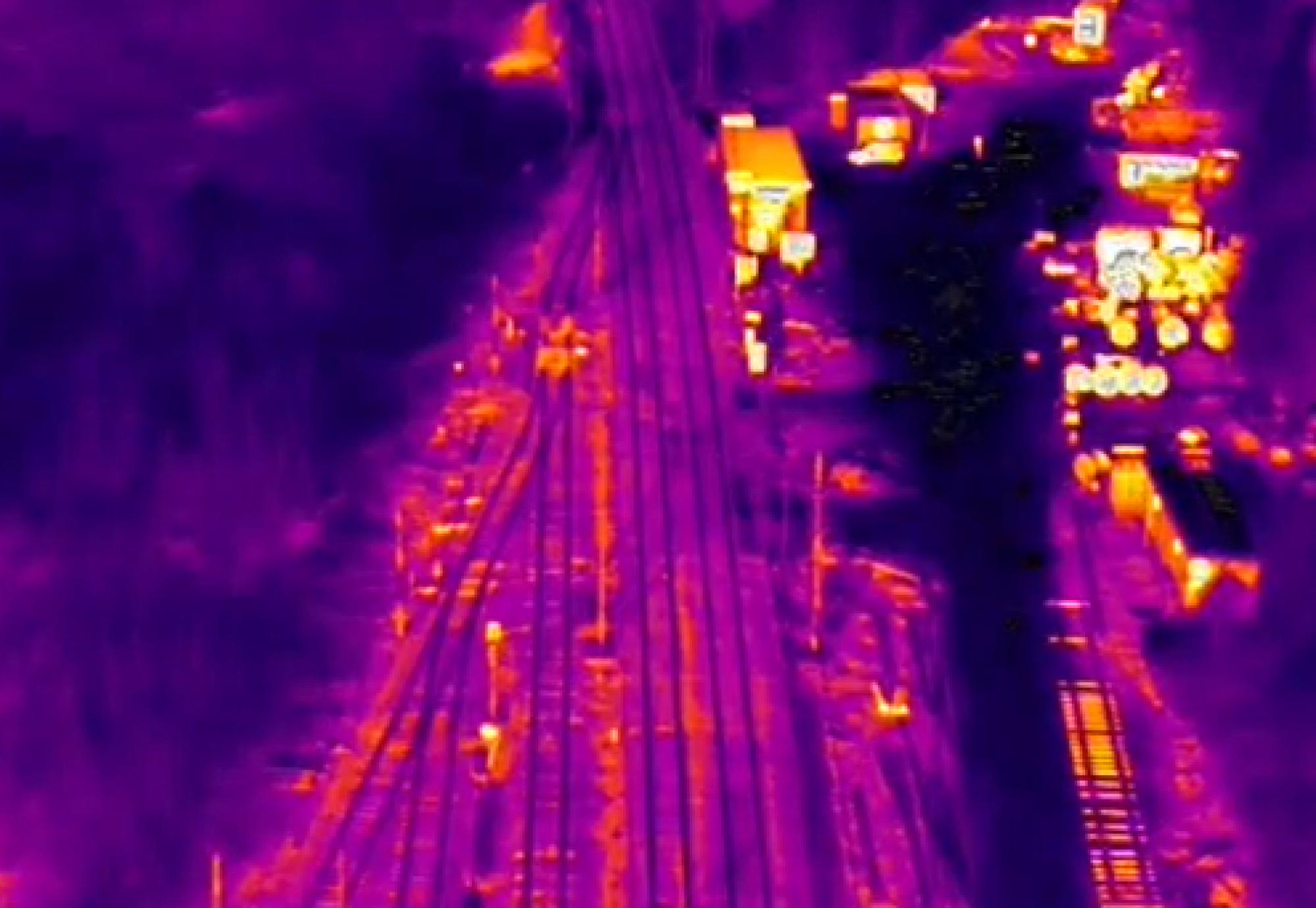 Thermal imaging 