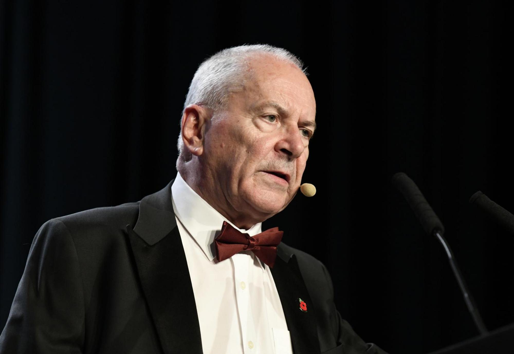 Lord Henry at TCR North 2024