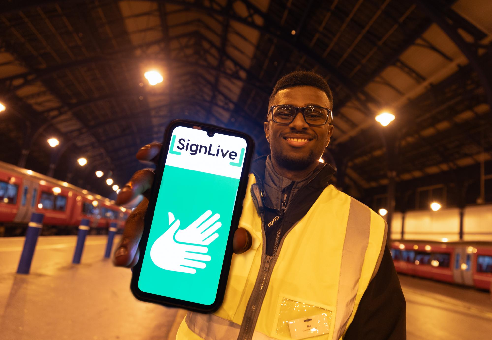 Sign Live App