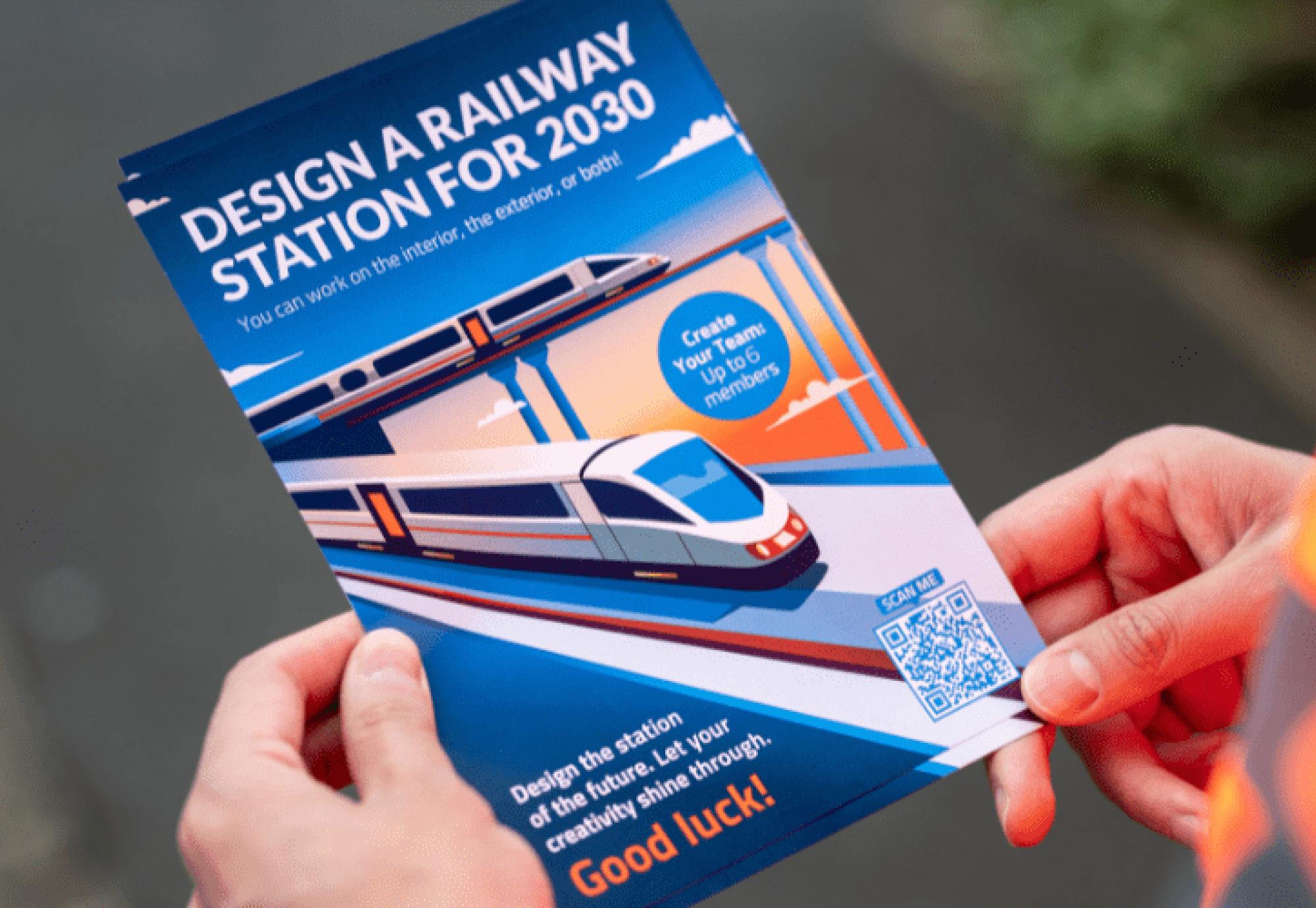 Competition Leaflet