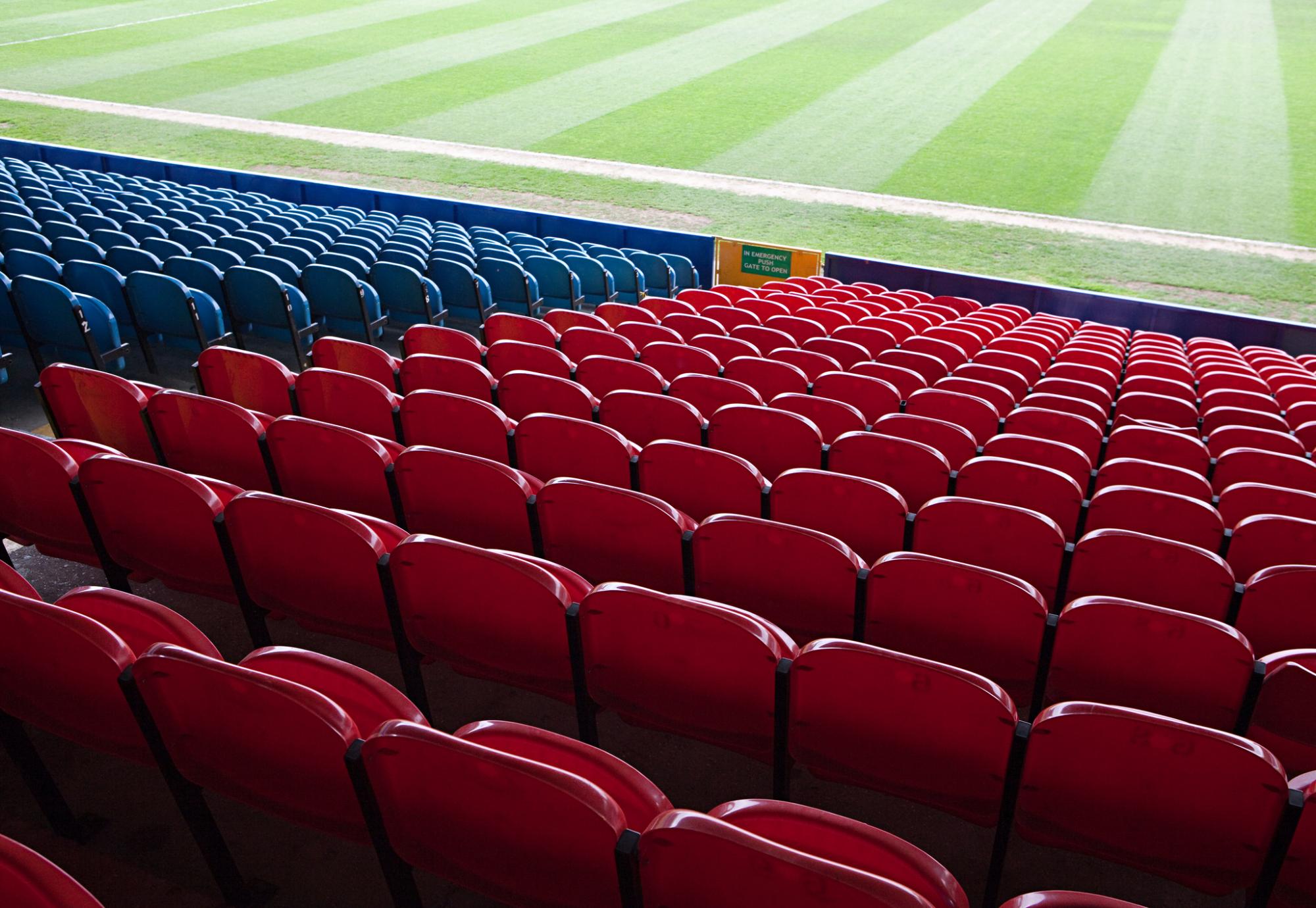 Football Ground