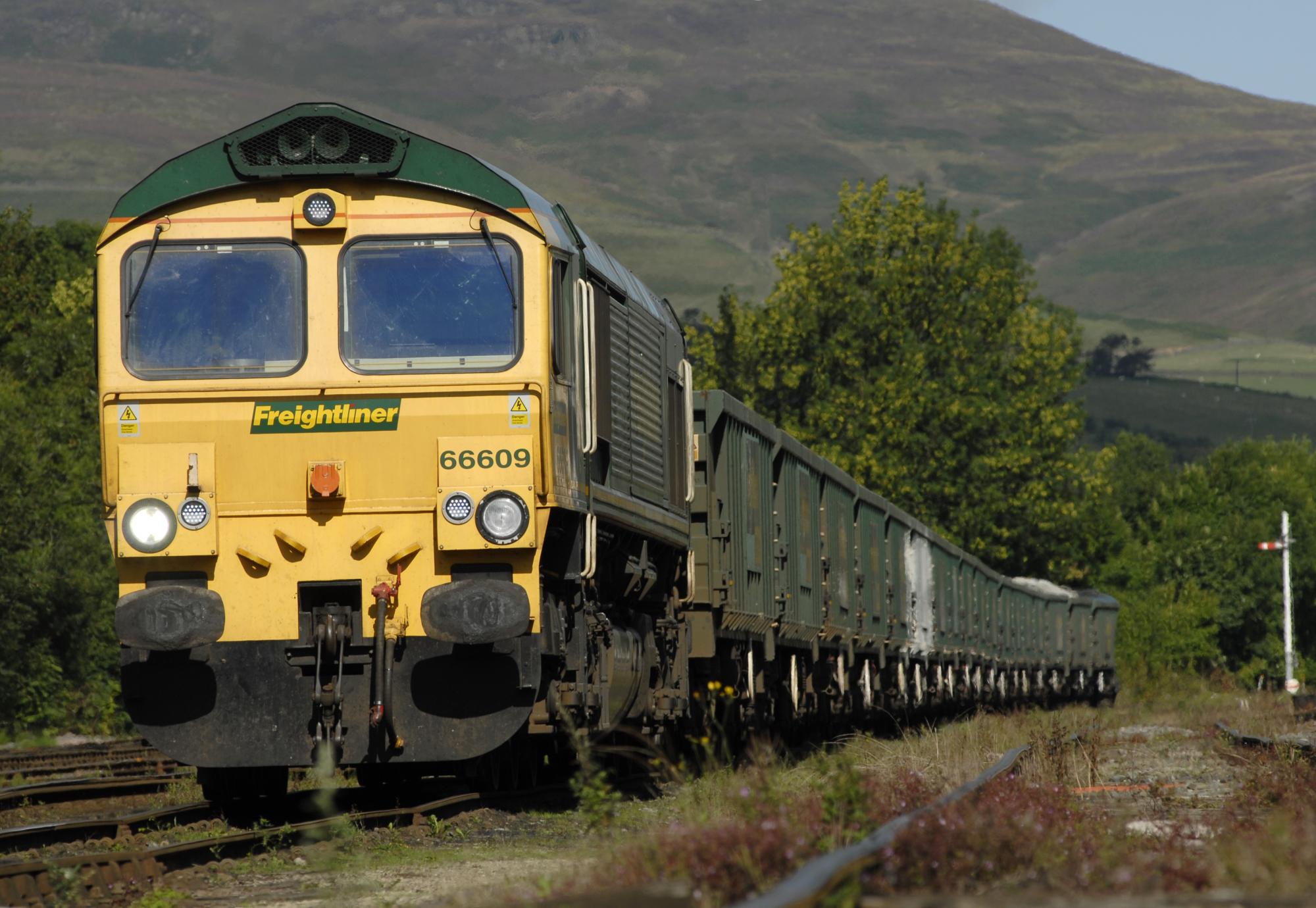 Freightliner Wagon