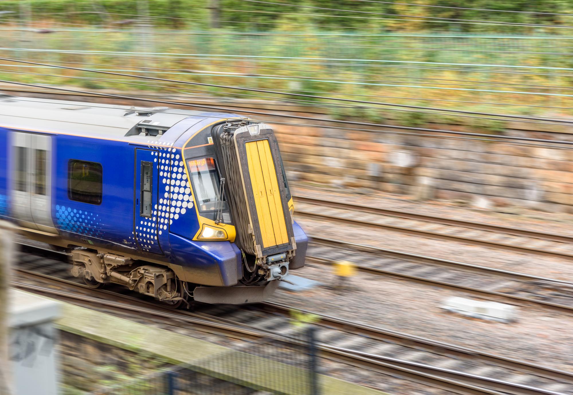 Scottish Train
