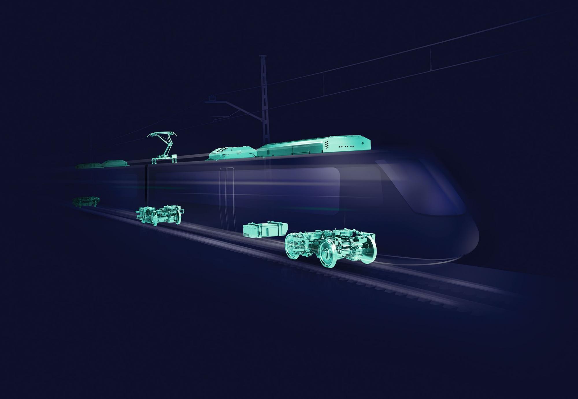 Siemens Propulsion Design 