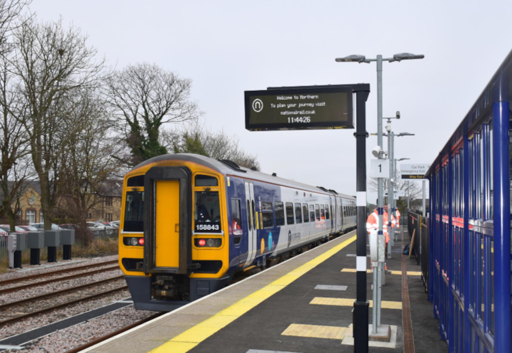 Northumberland Line
