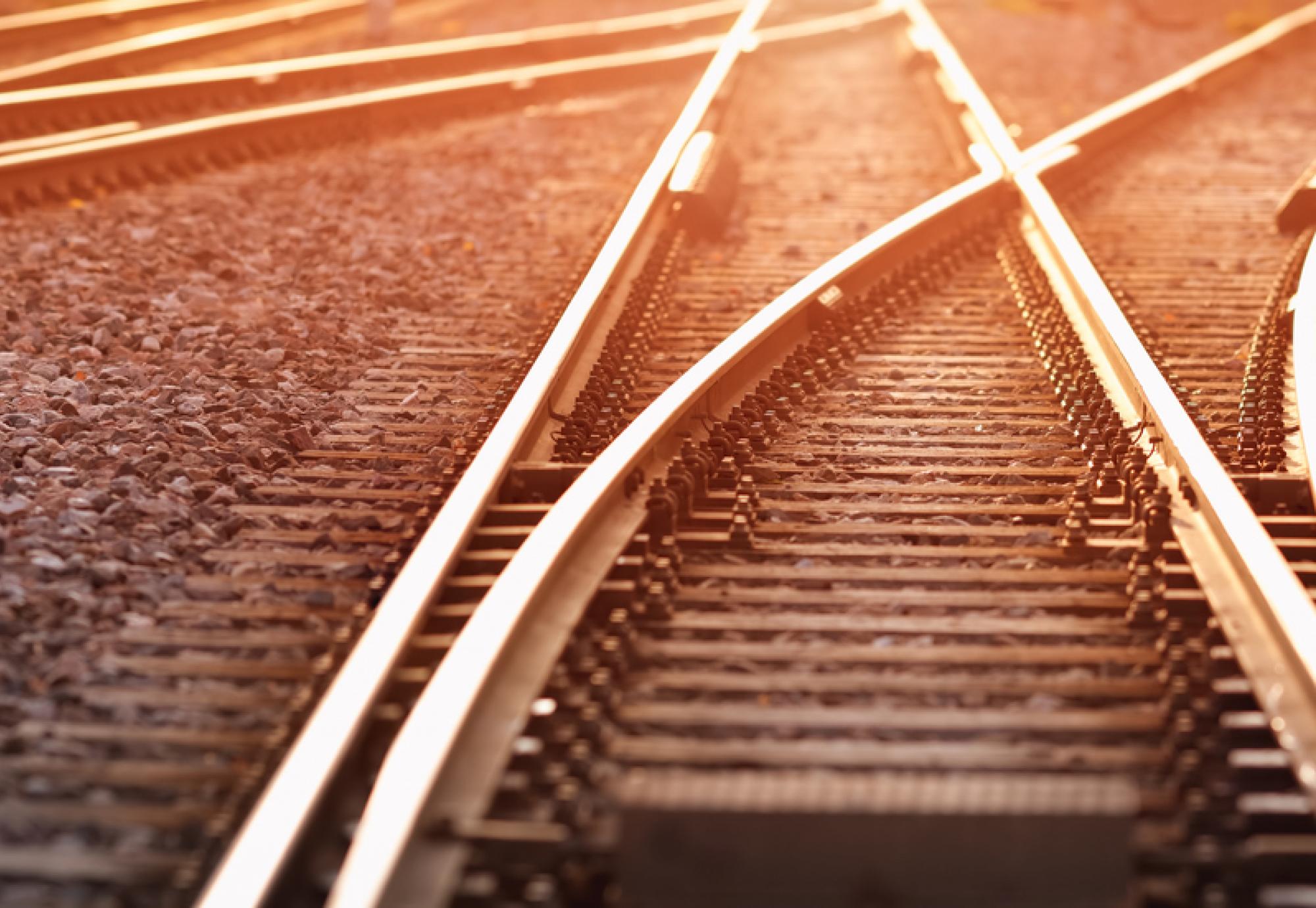 Generic Tracks Shot