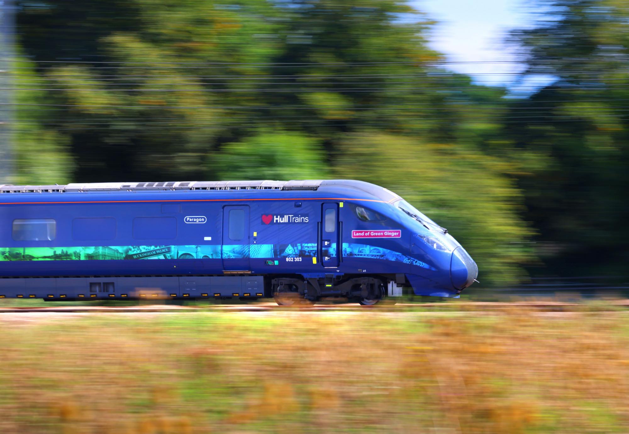 Hull Train
