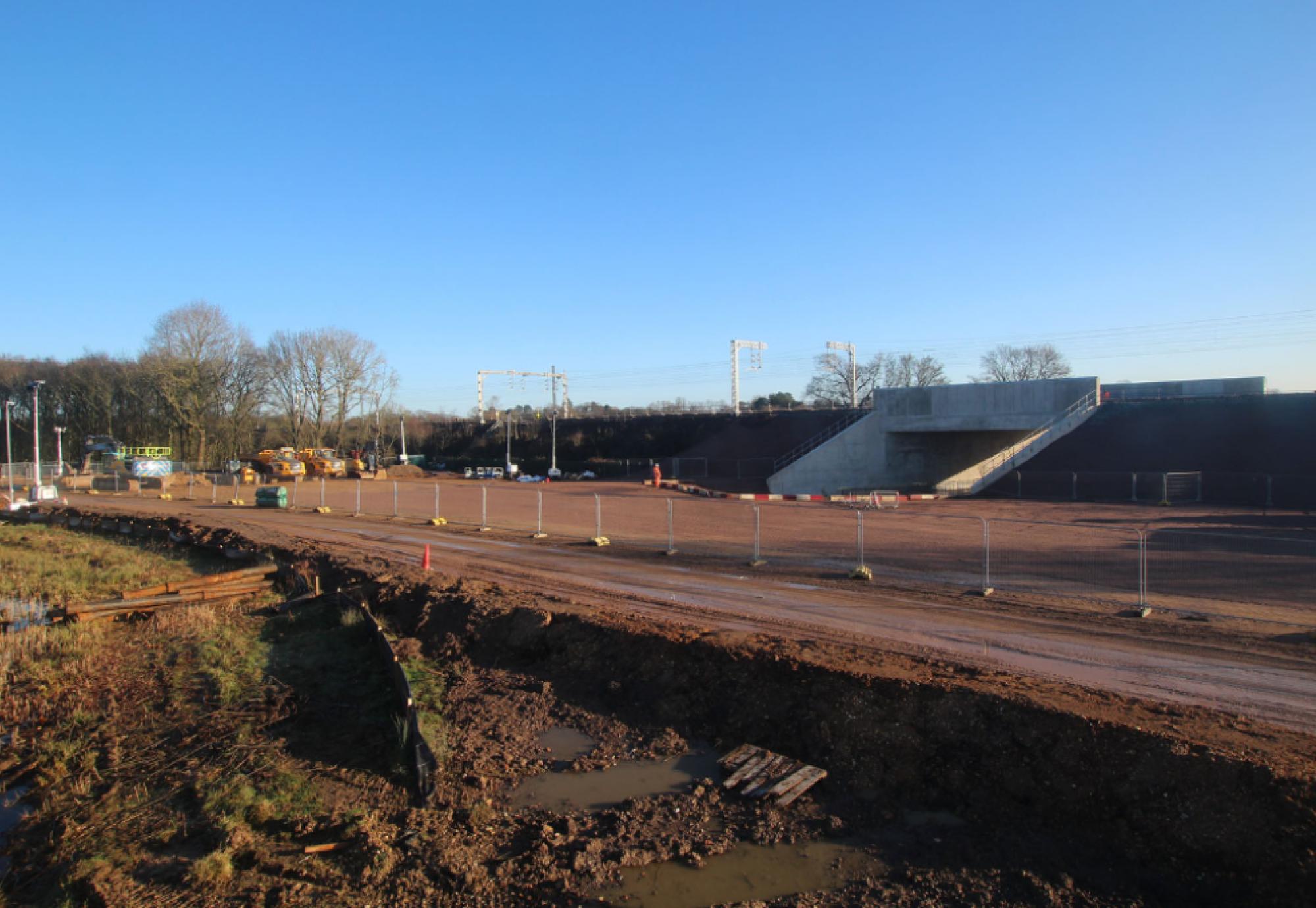 SEGRO Site