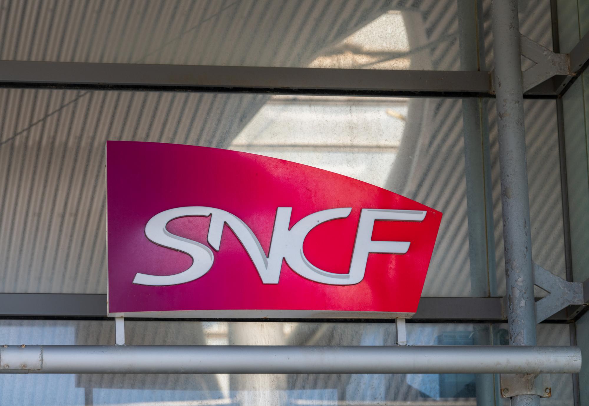 SNCF Sign