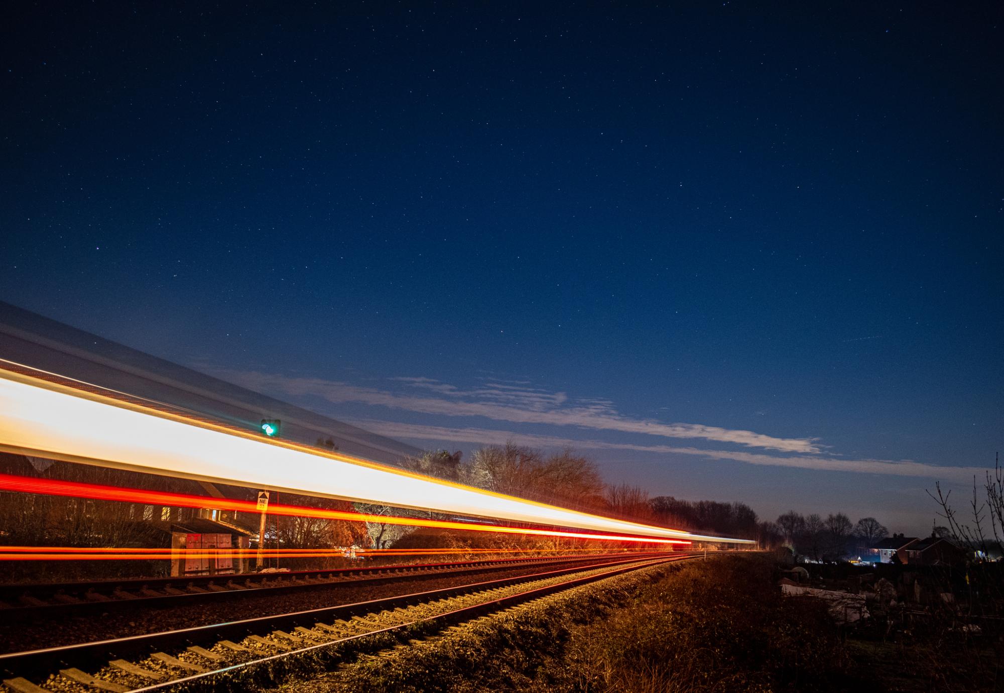 Fast Train