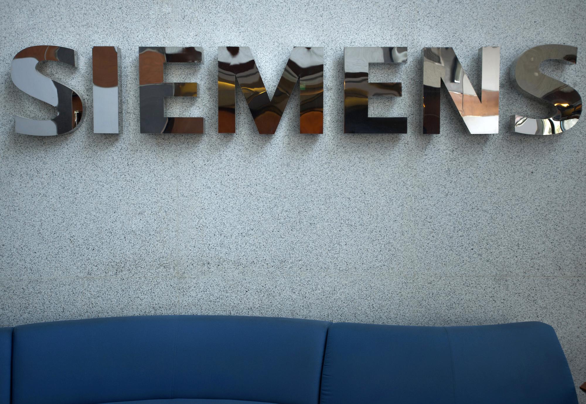 Siemens Logo