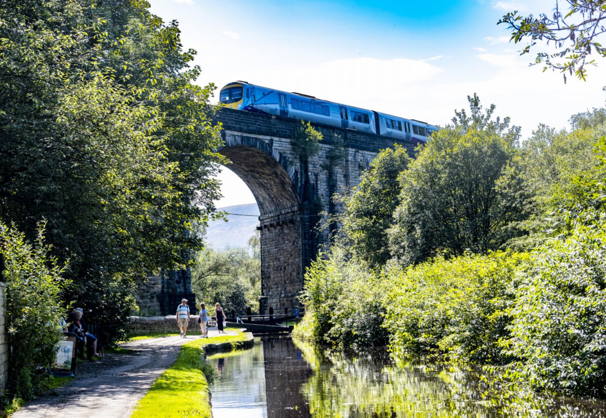 Transpennine Viaduct