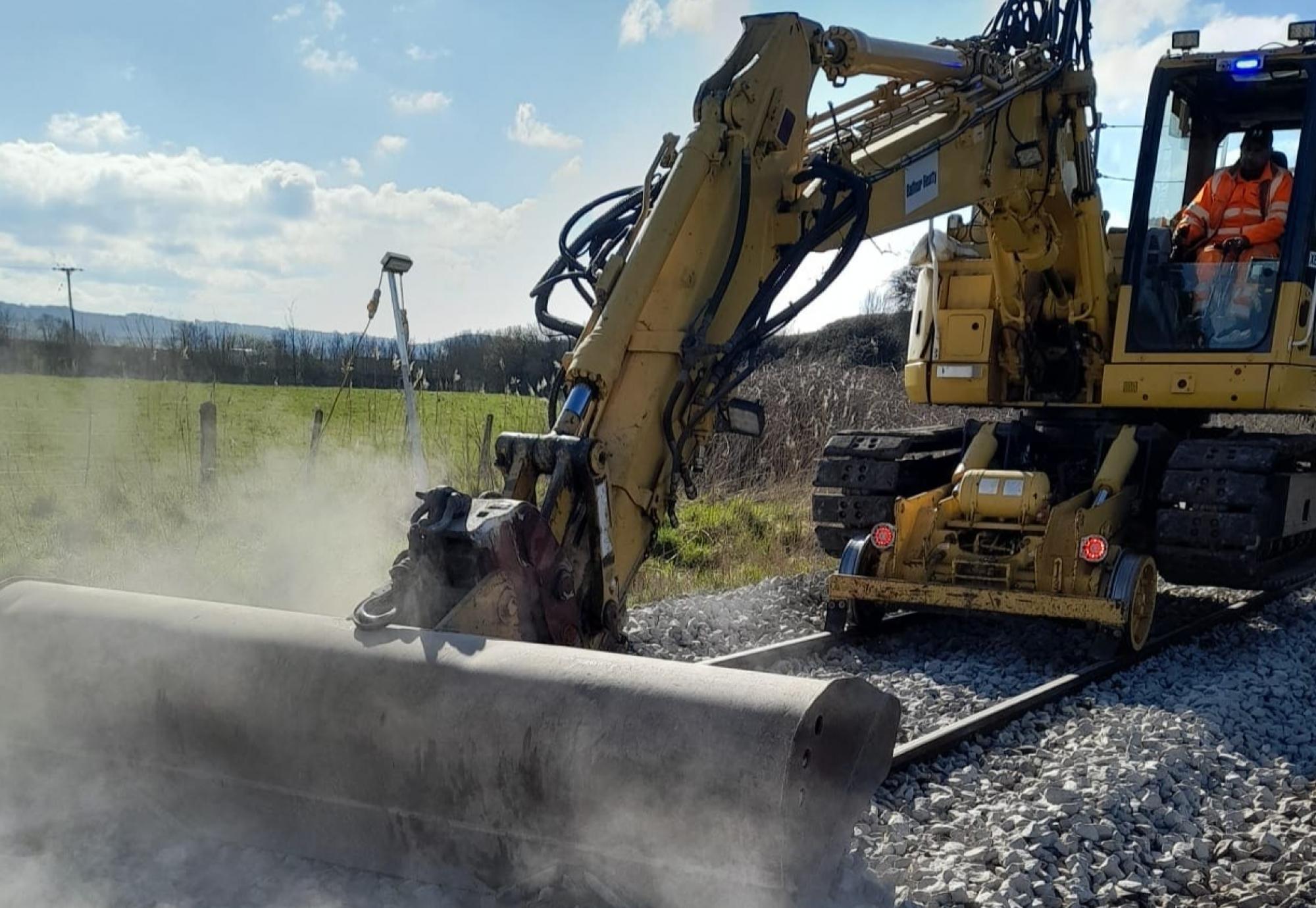 Ballast Replacement