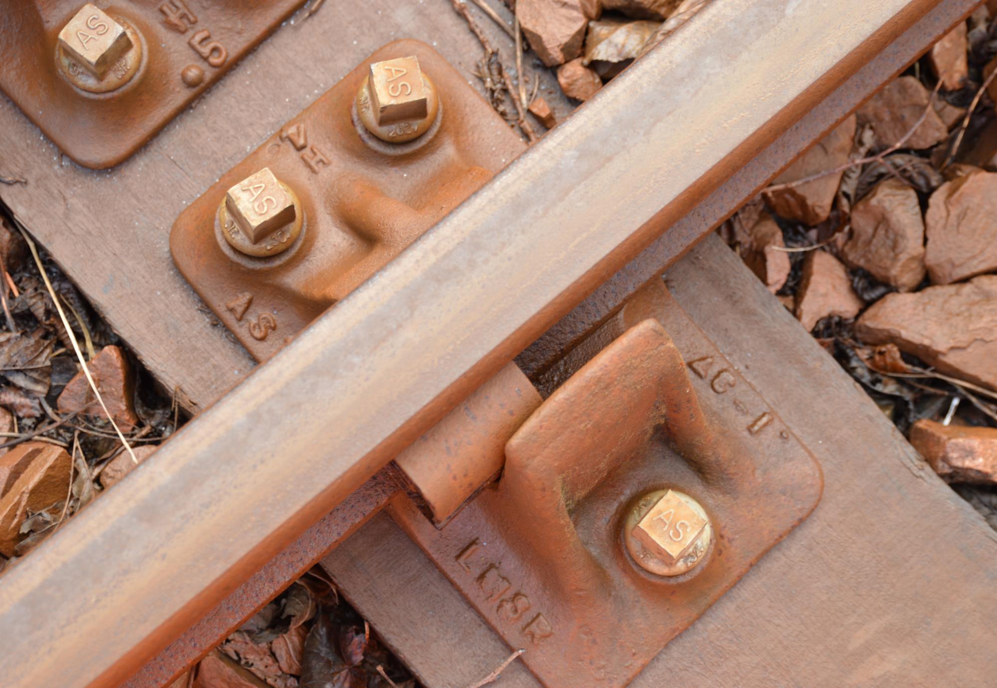 Far North Line tracks 